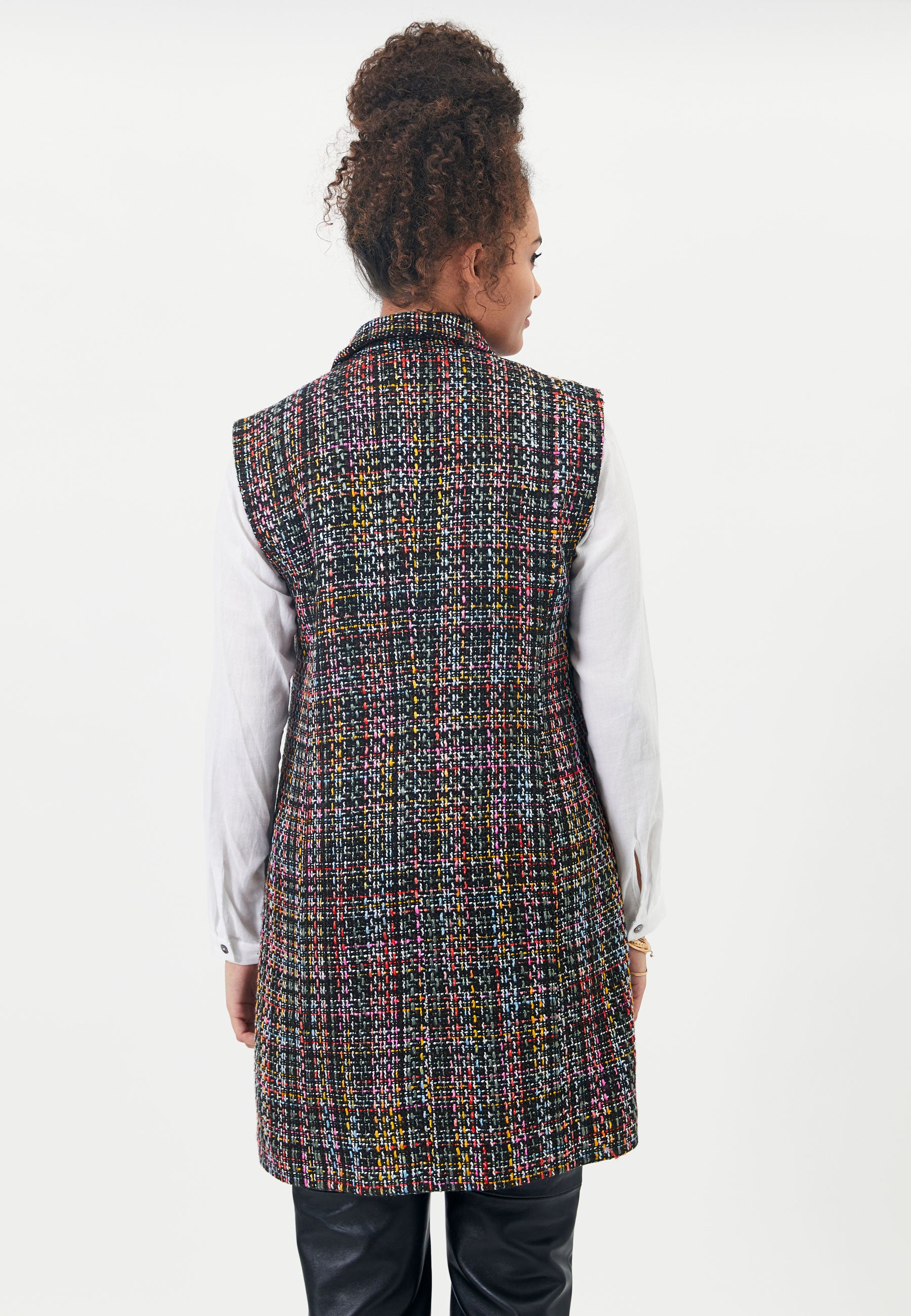 Elton ETLindis Veste 005 Black