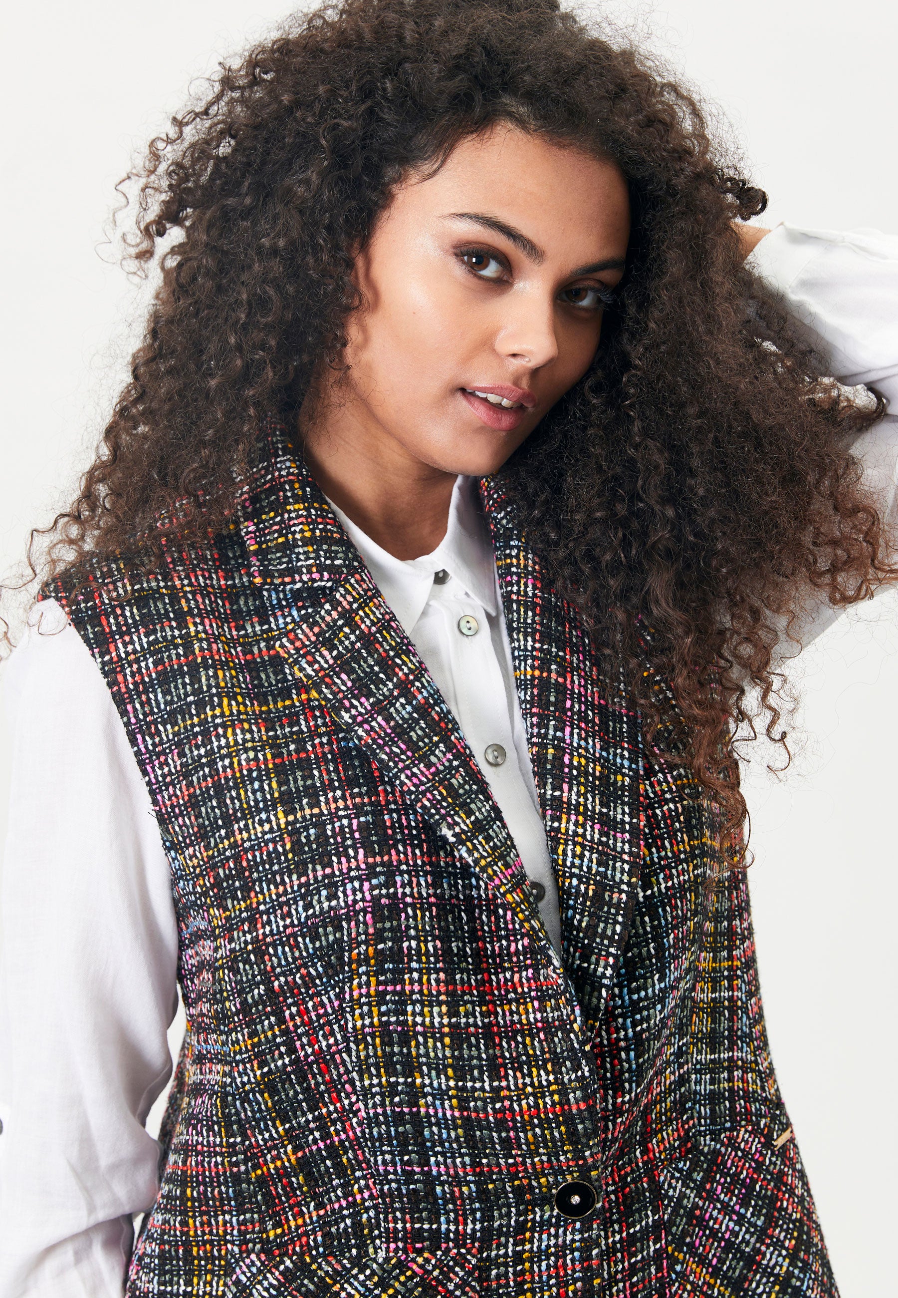 Elton ETLindis Veste 005 Black