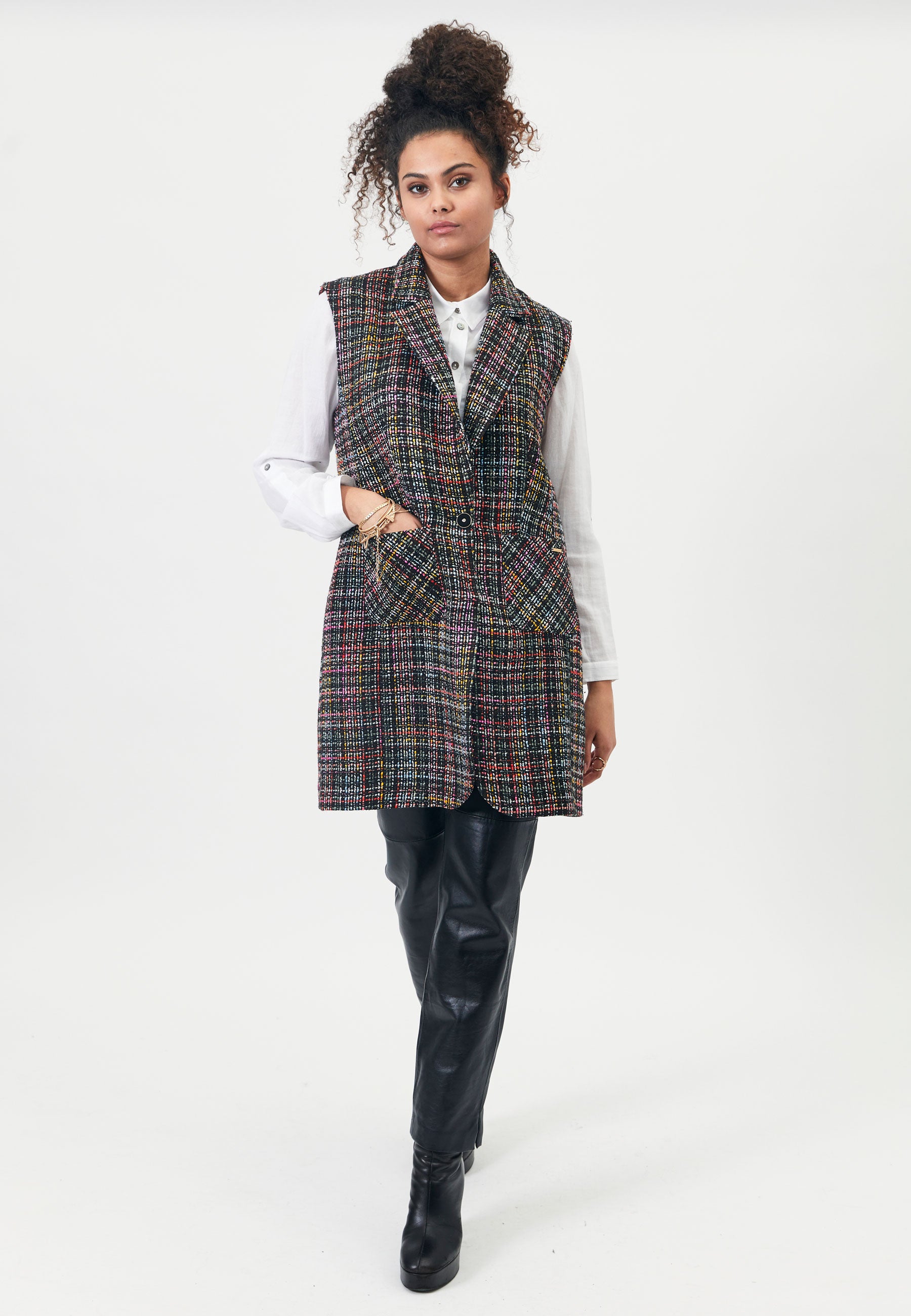 Elton ETLindis Veste 005 Black