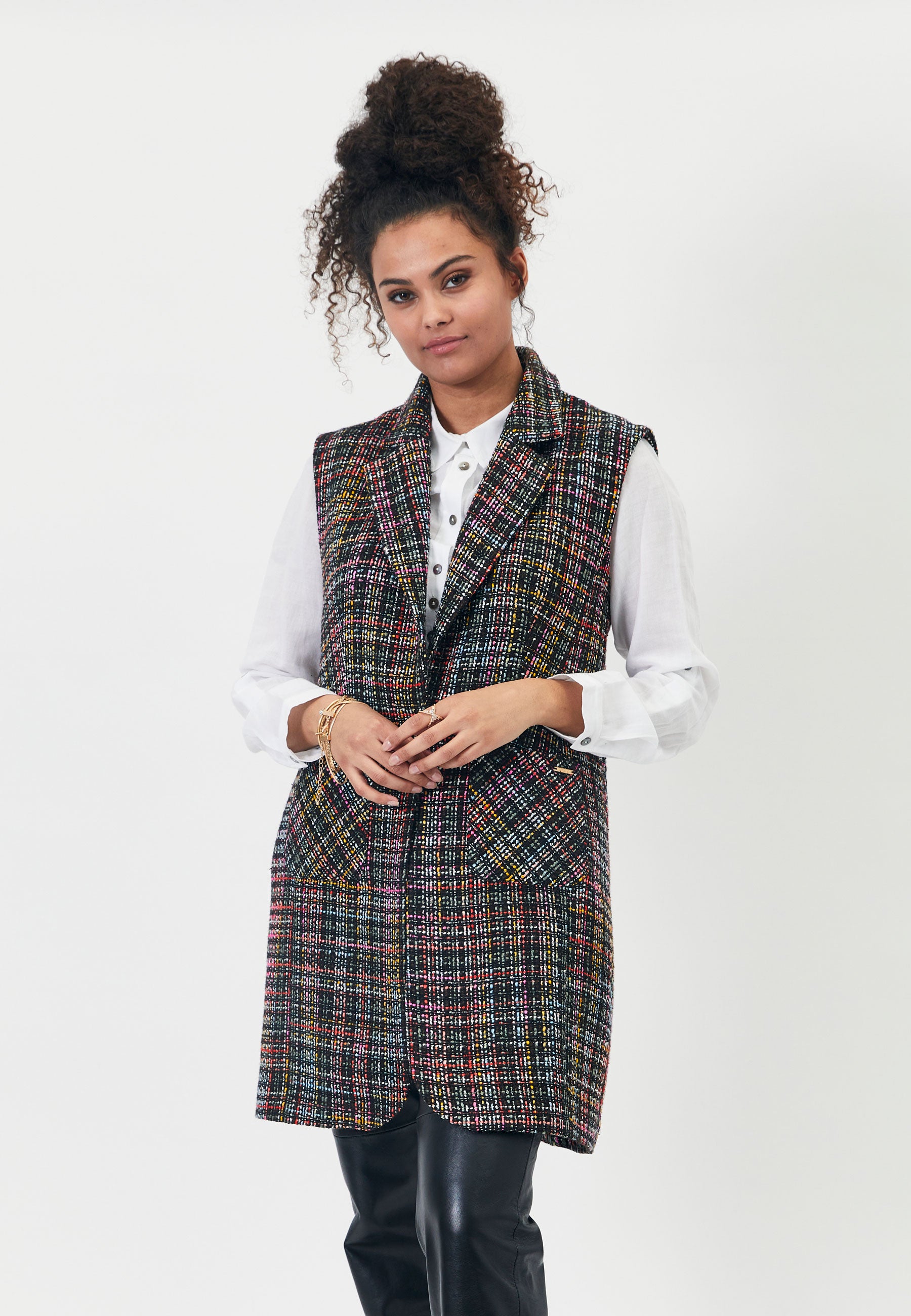 Elton ETLindis Veste 005 Black