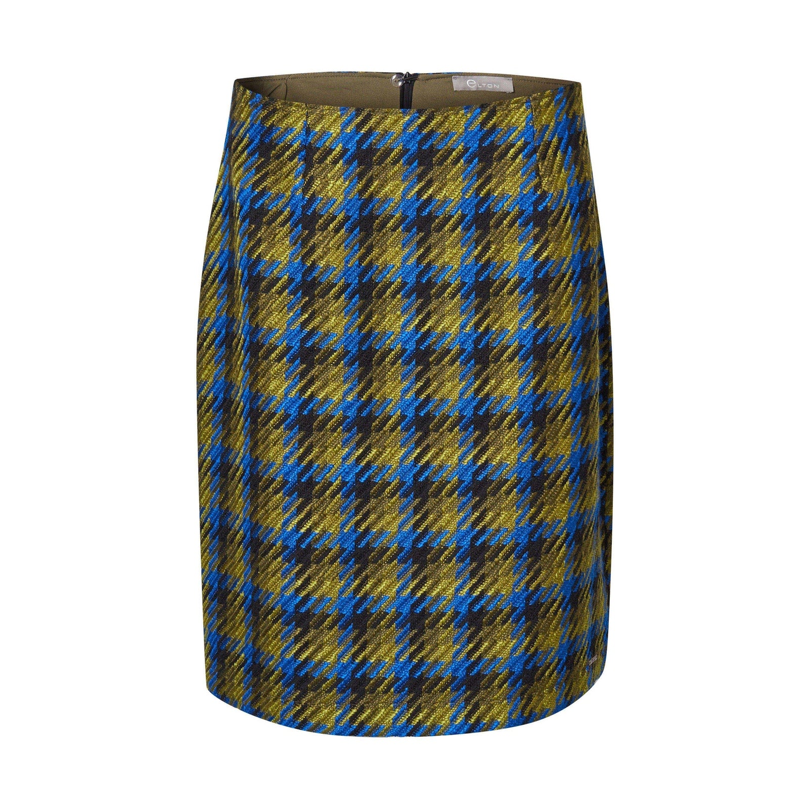 Elton ETLinette Nederdele 3700 Pesto green