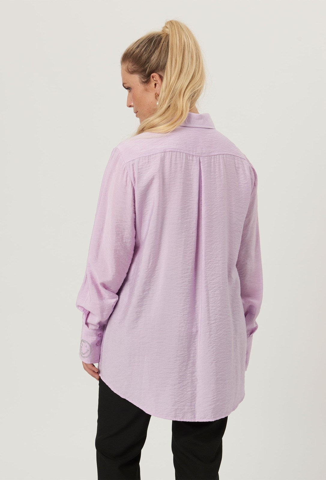 Elton ETLione Bluser 027 Lavender purple