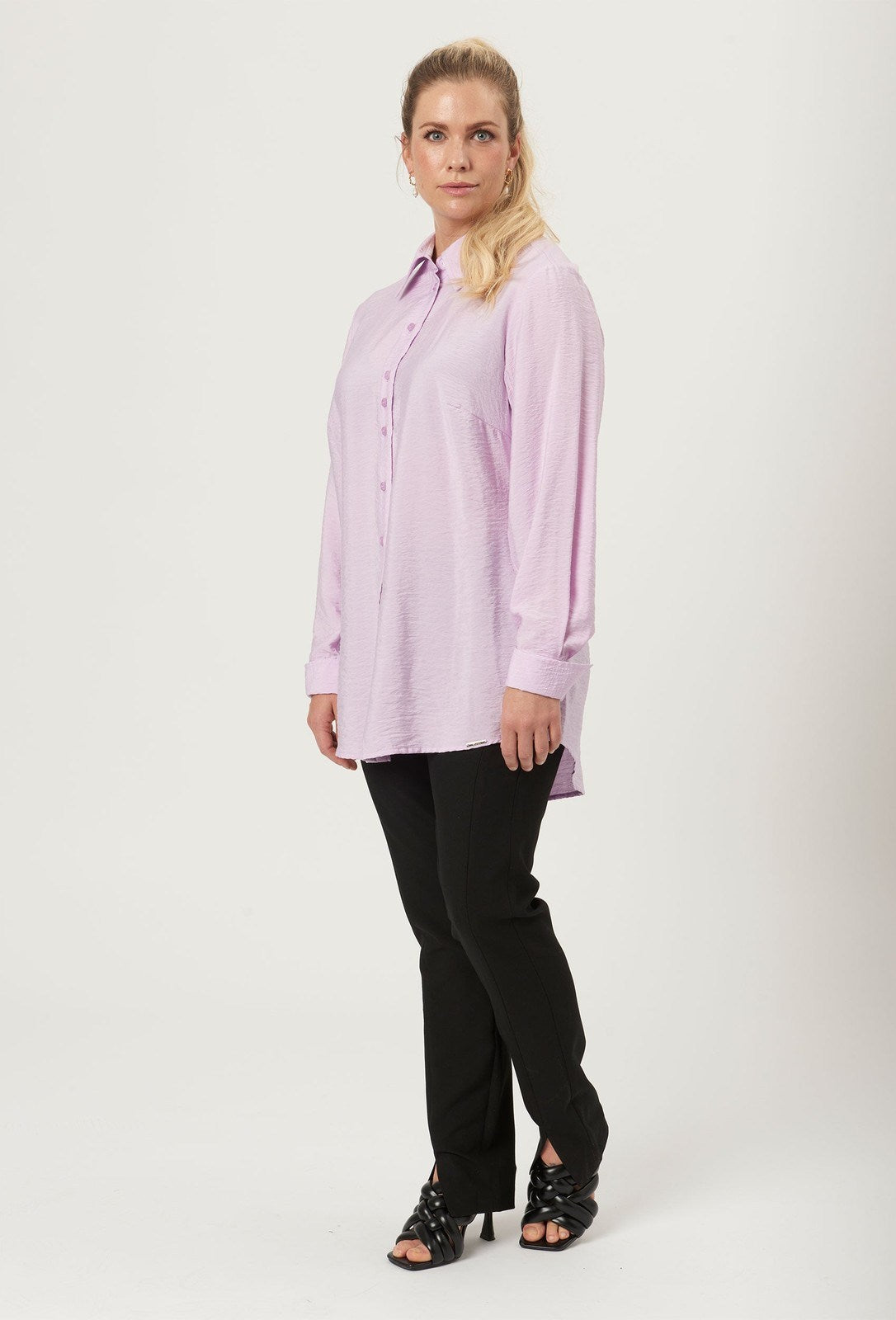 Elton ETLione Bluser 027 Lavender purple