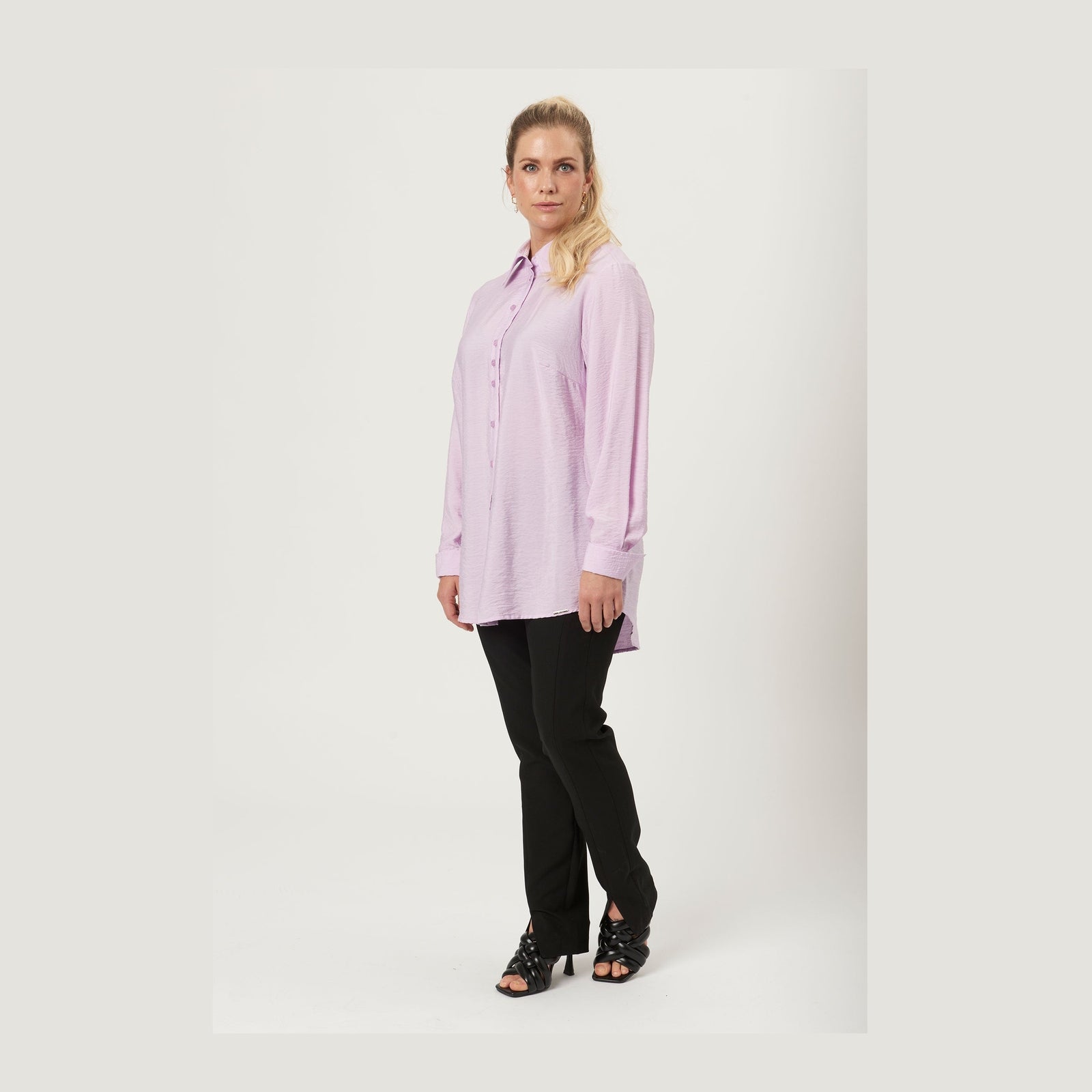 Elton ETLione Bluser 027 Lavender purple