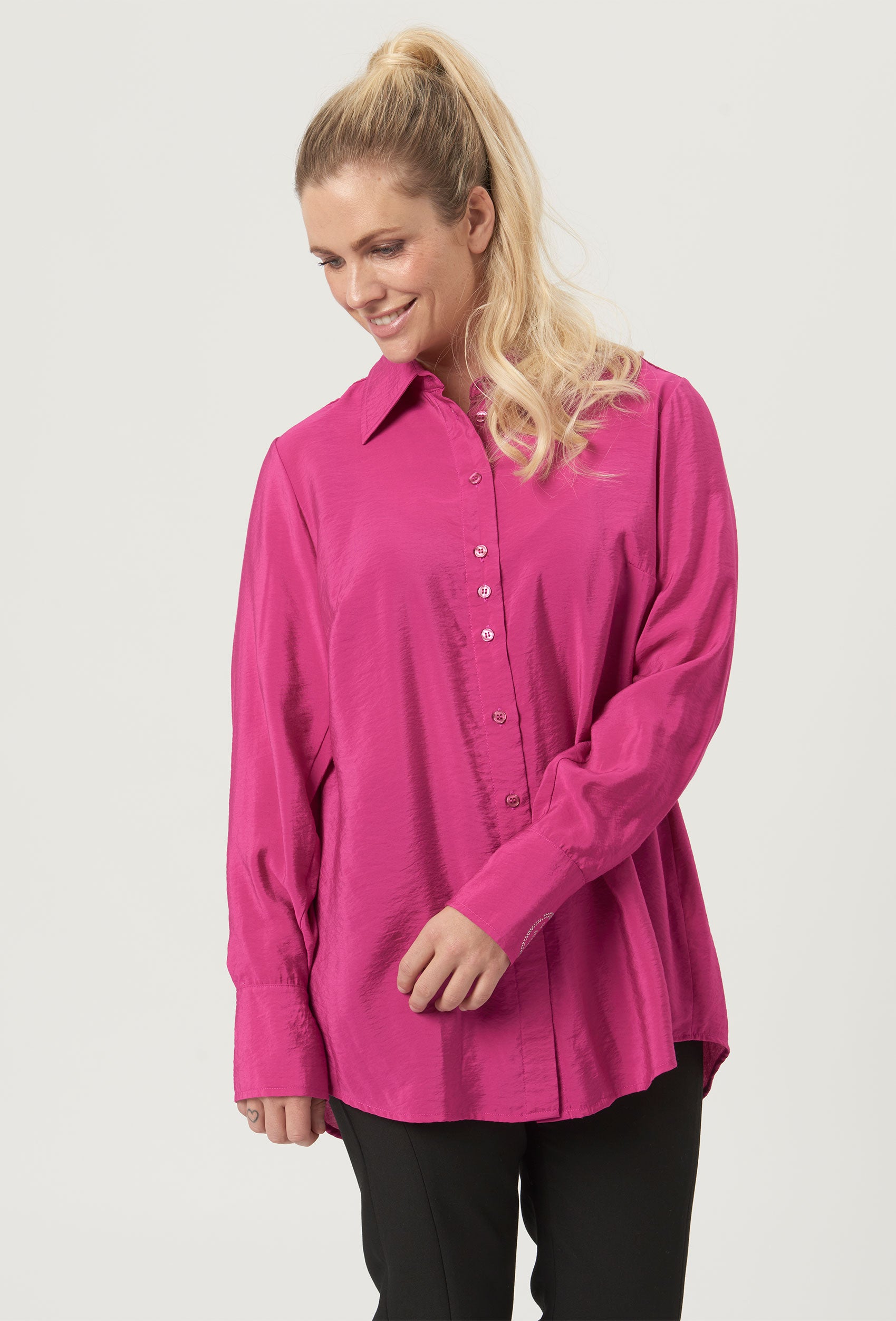 Elton ETLione Bluser 163 Fuchsia