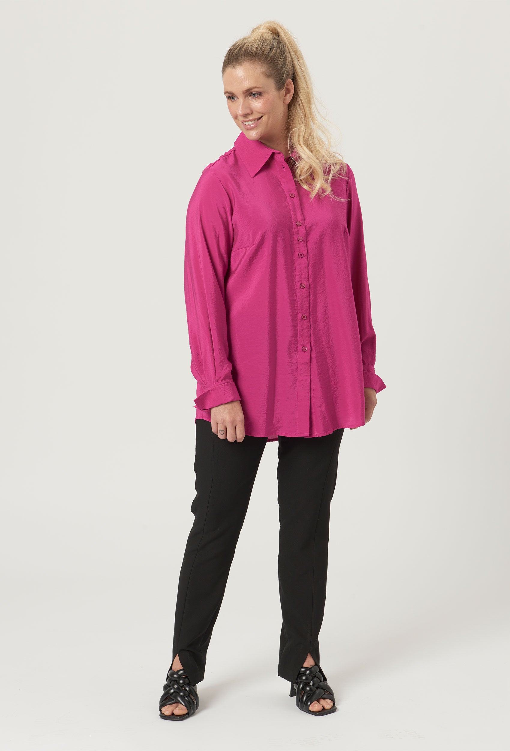 Elton ETLione Bluser 163 Fuchsia