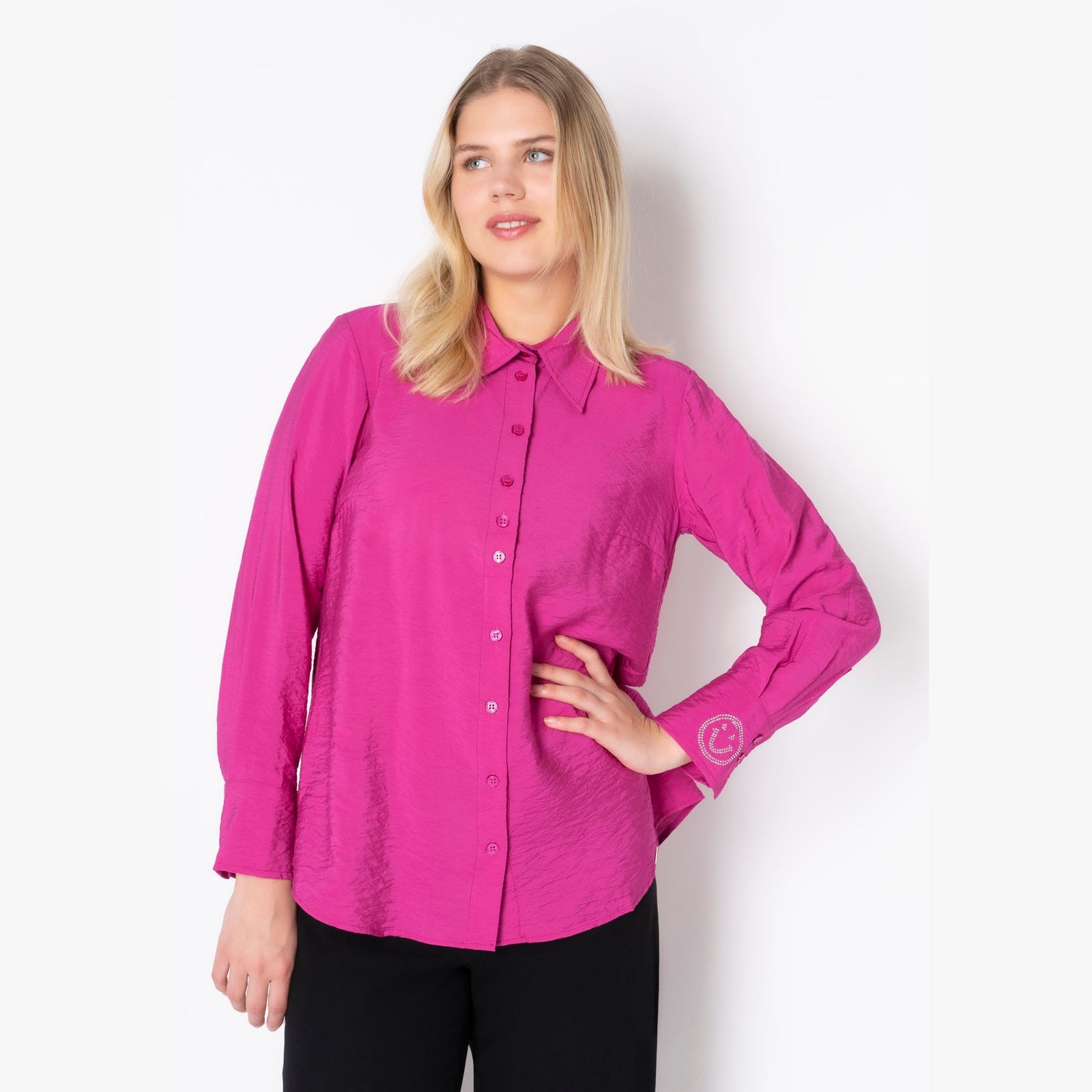 Elton ETLione Bluser 163 Fuchsia