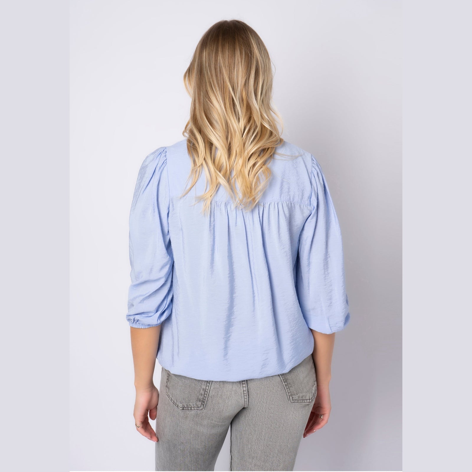 Elton ETLira Bluser 007 Light Blue