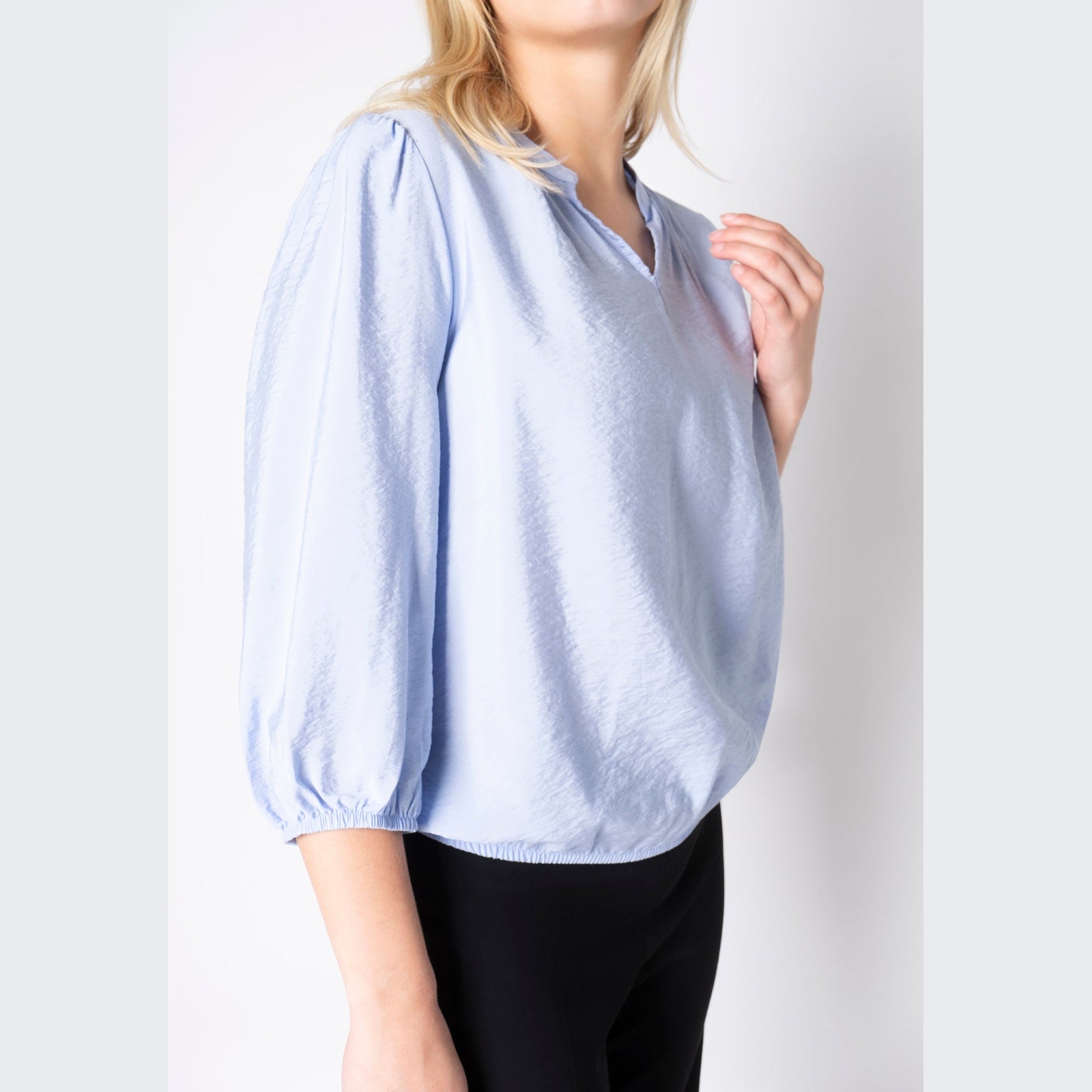 Elton ETLira Bluser 007 Light Blue