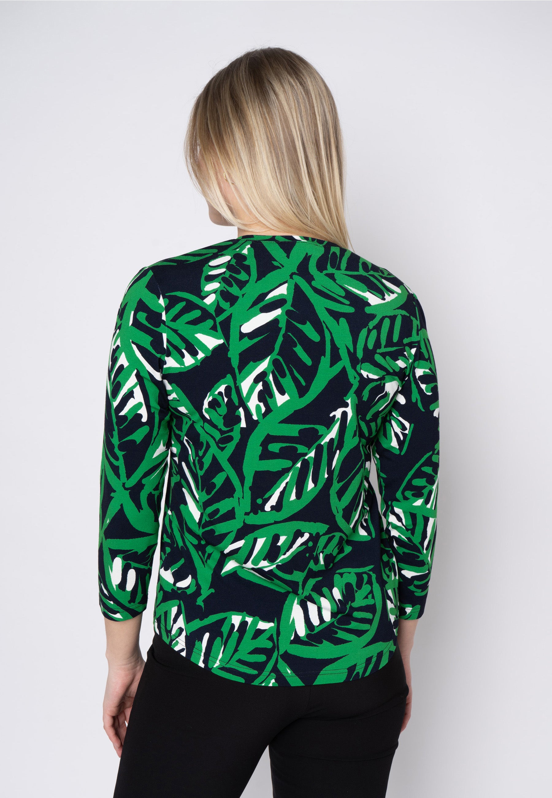 Elton ETLise T-Shirt 061 Green