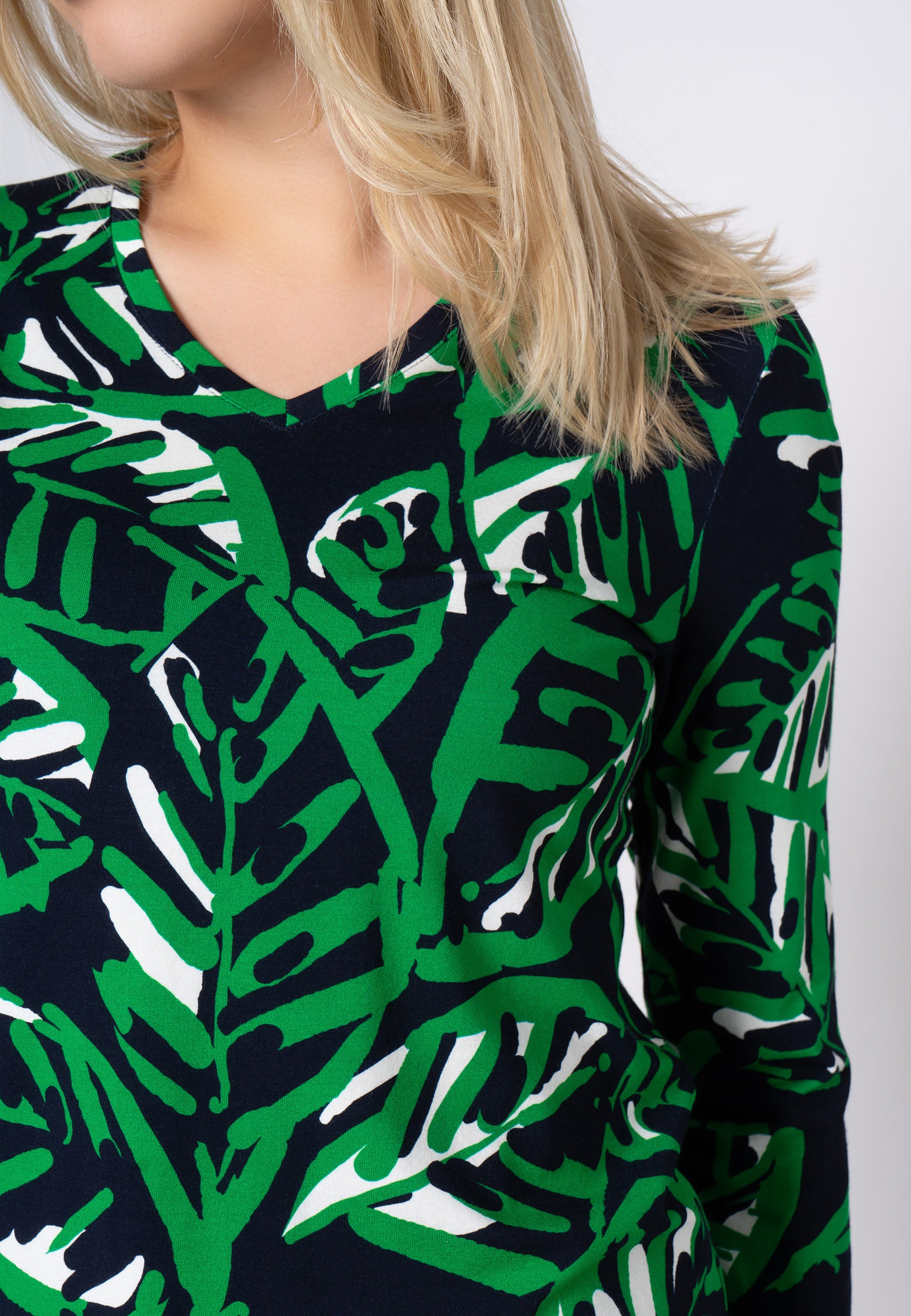 Elton ETLise T-Shirt 061 Green