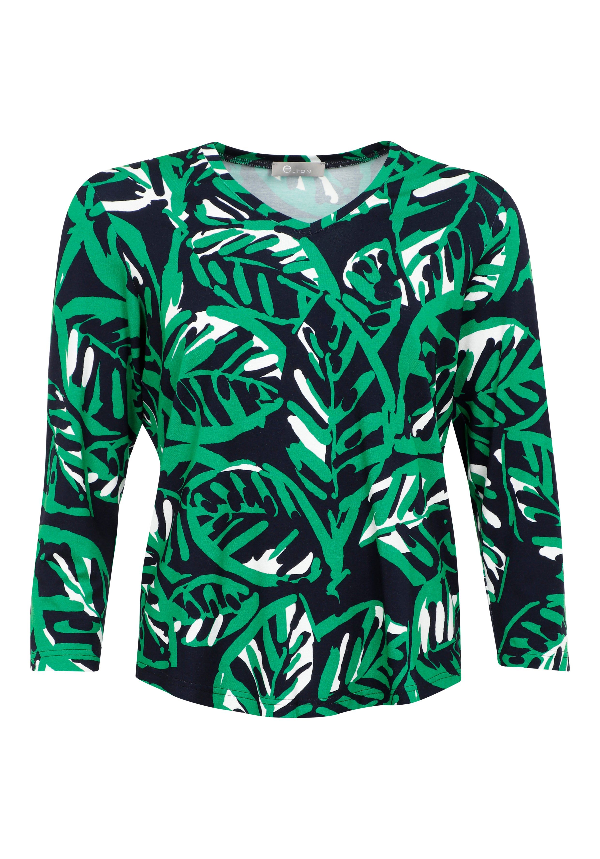 Elton ETLise T-Shirt 061 Green