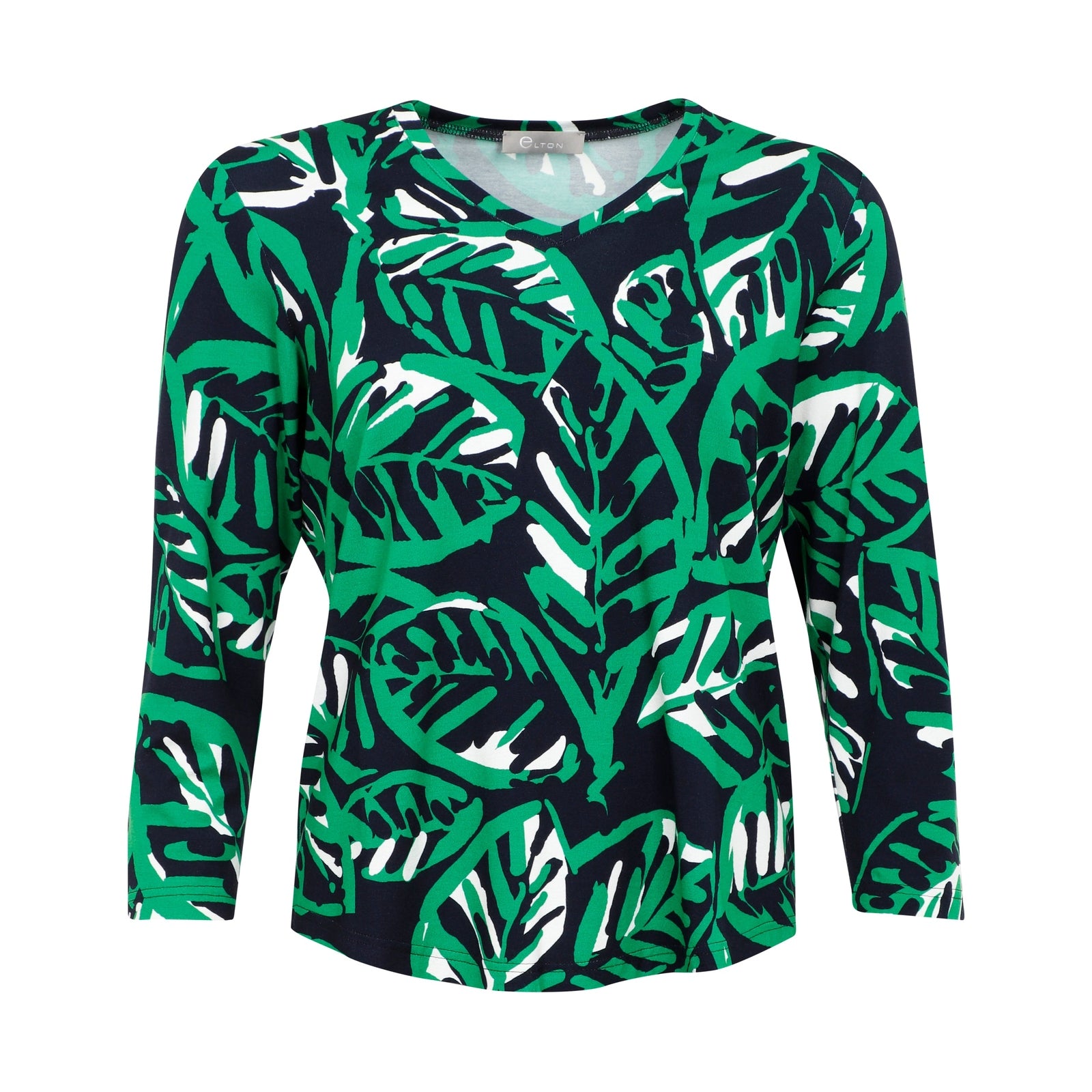 Elton ETLise T-Shirt 061 Green