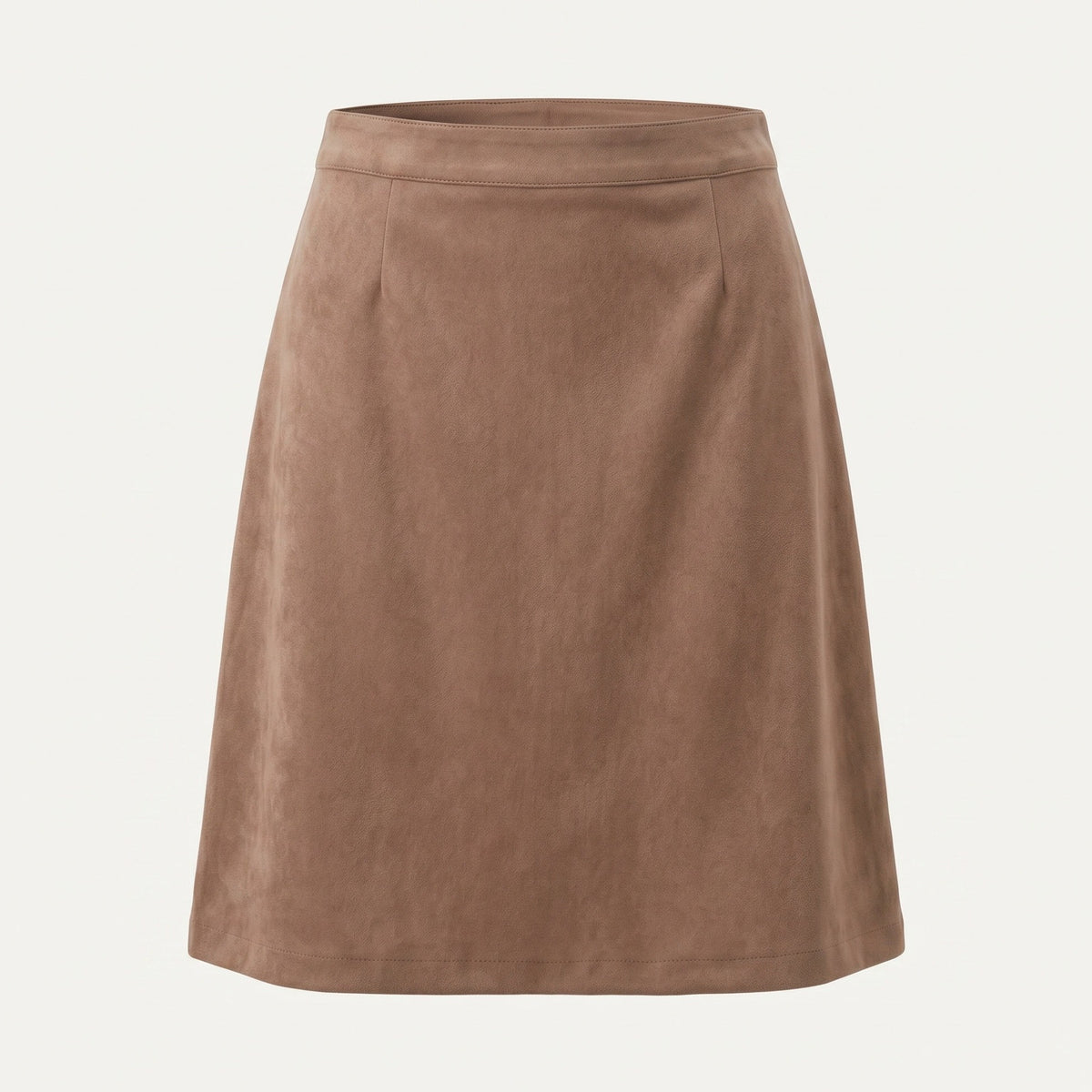 Elton ETLissa Nederdele 1588 Dark Sand