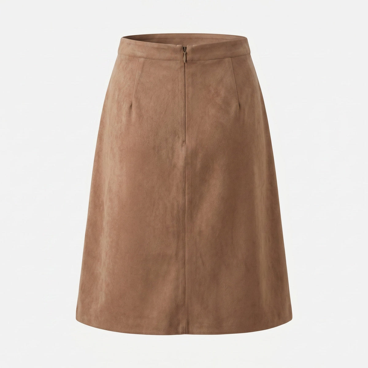 Elton ETLissa Nederdele 1588 Dark Sand