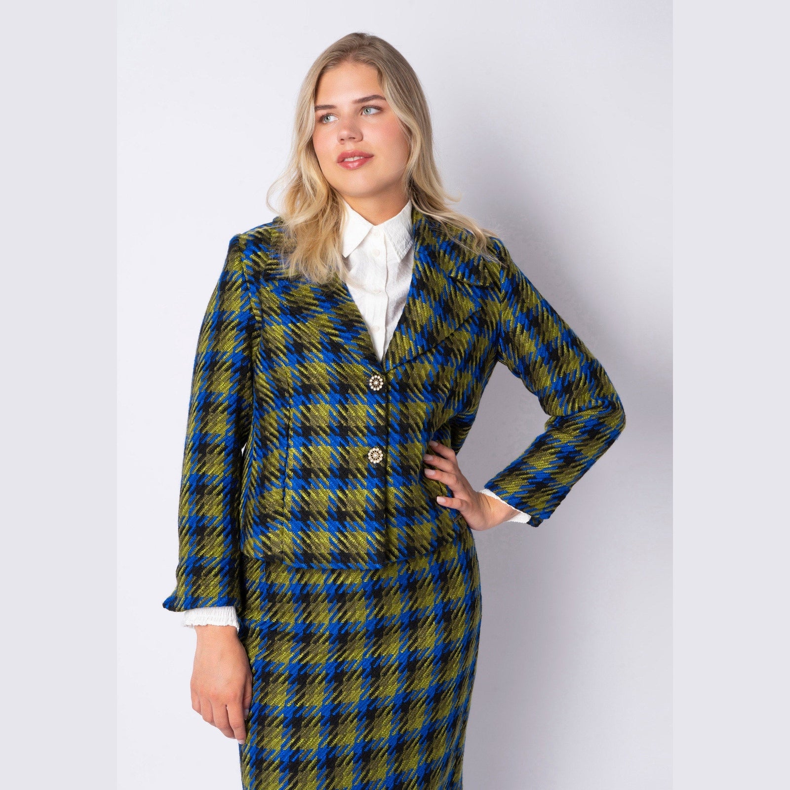 Elton ETLiv Jakker 3700 Pesto green