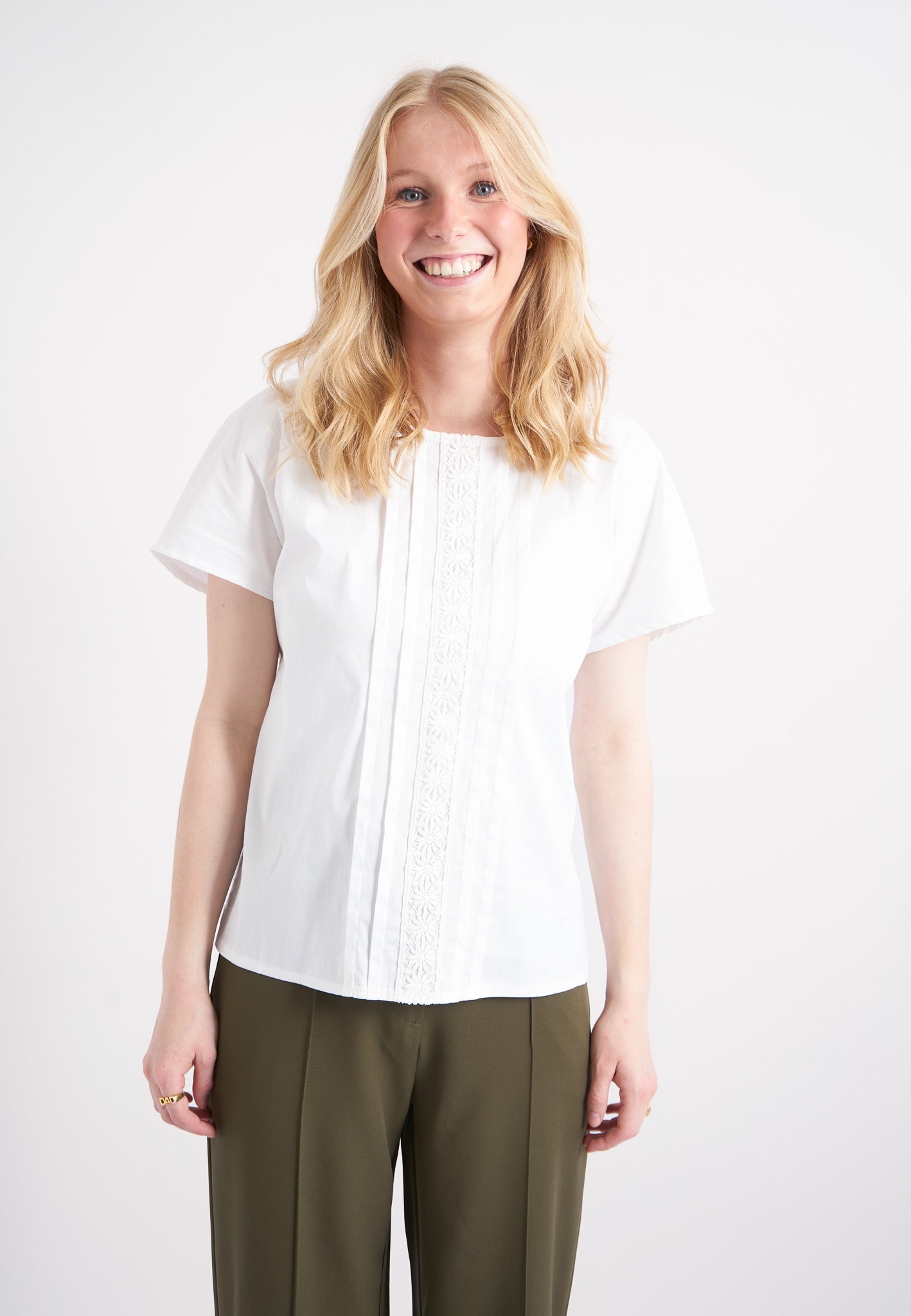 Elton ETLola Bluser 9000 WHITE