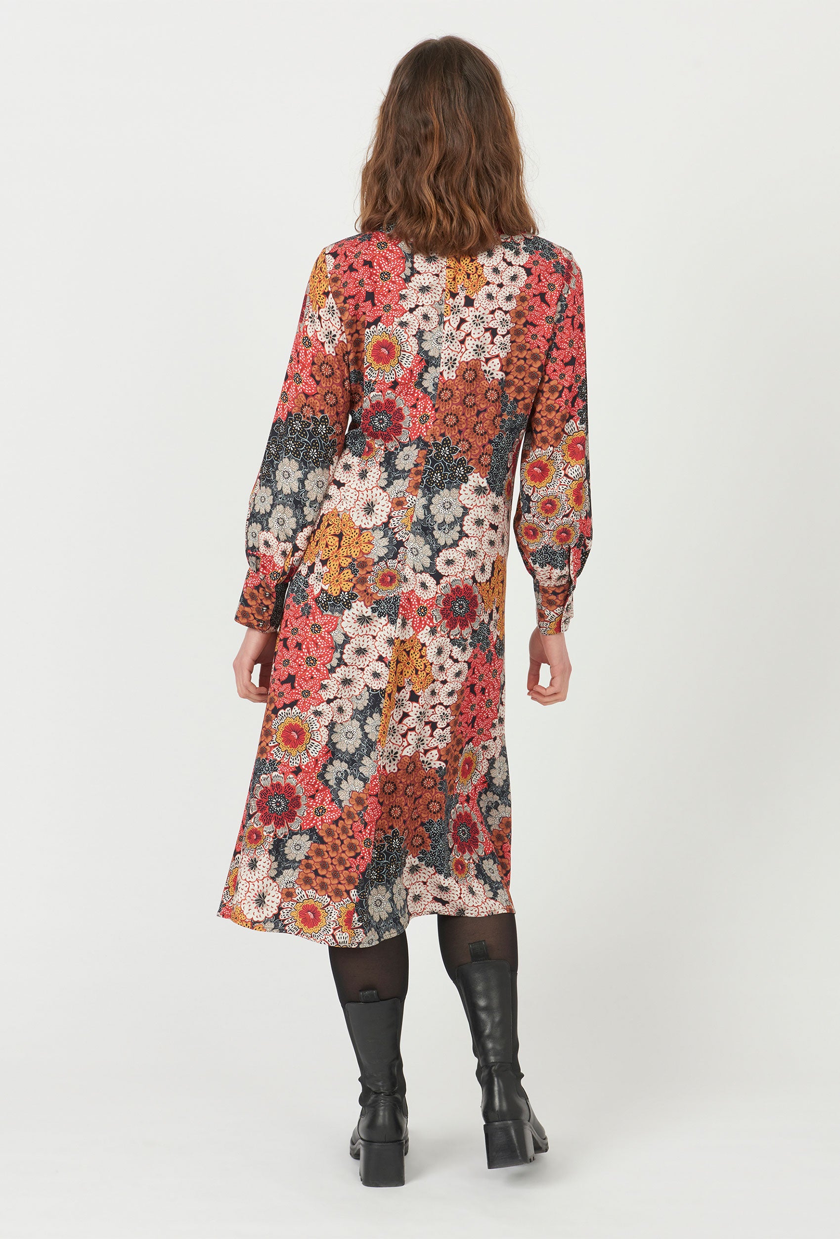 Elton ETLucinda Kjoler 153 Persian Red