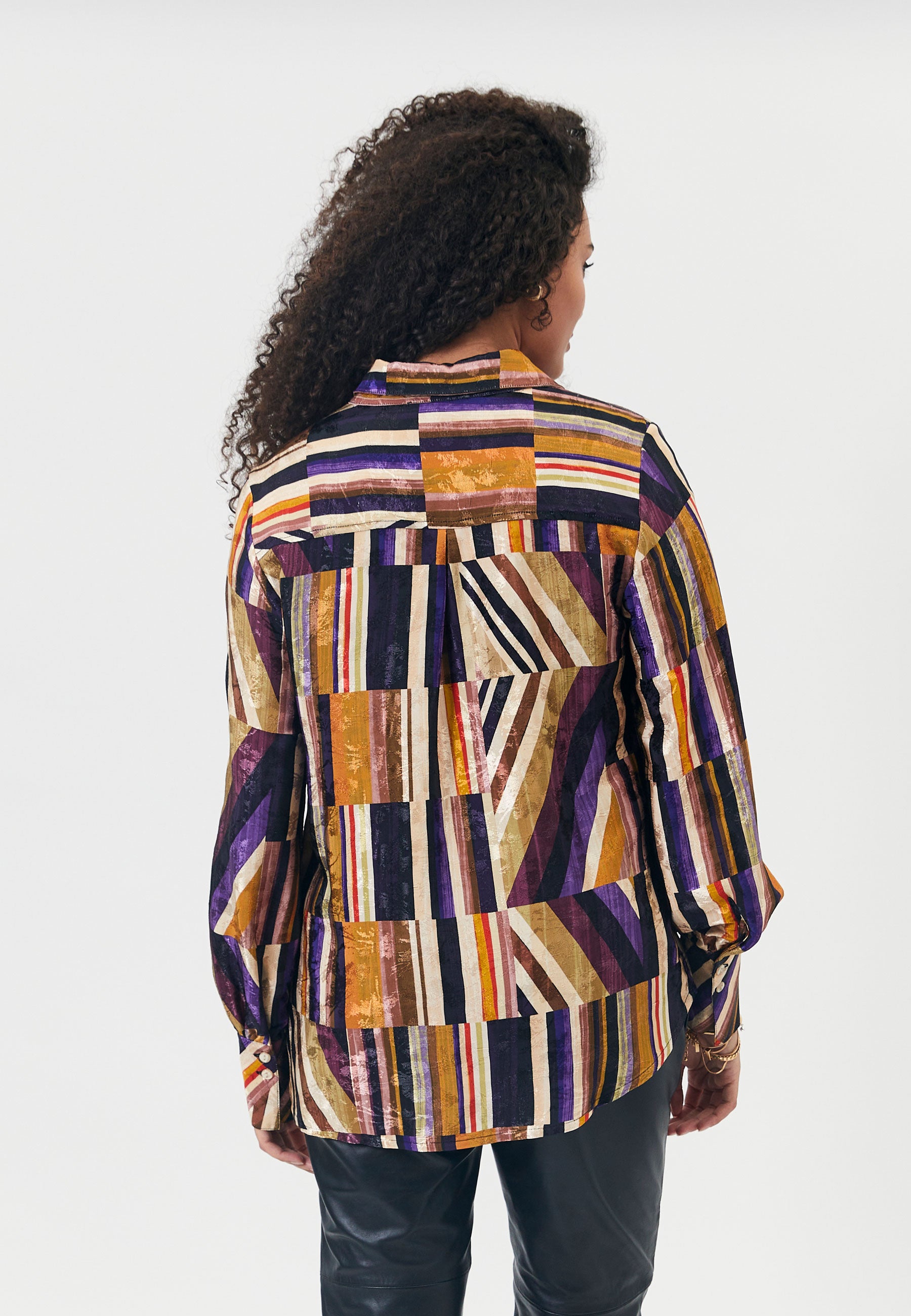 Elton ETLudo Bluser 028 Purple