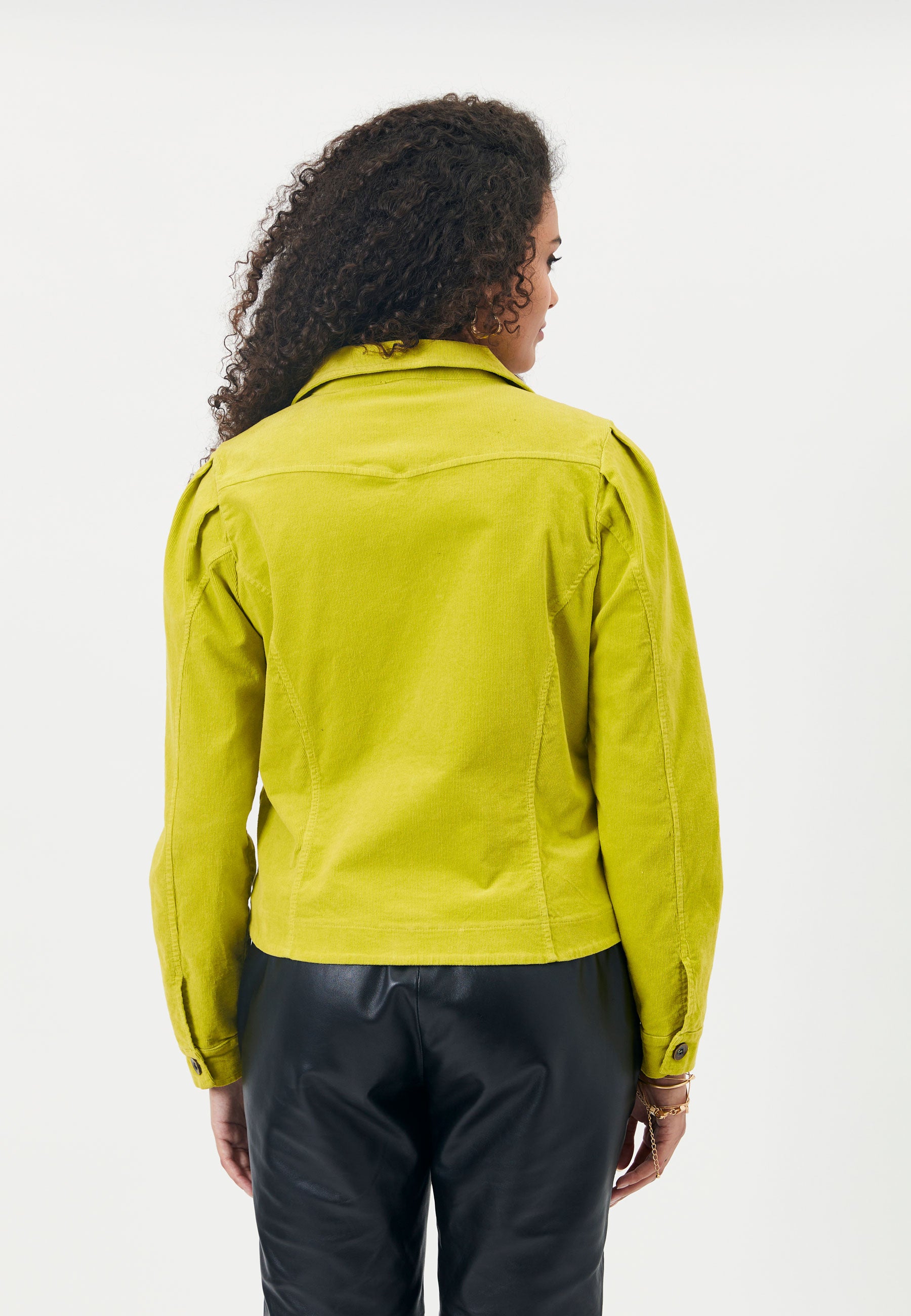 Elton ETLupita Jakker 069 Apple Green