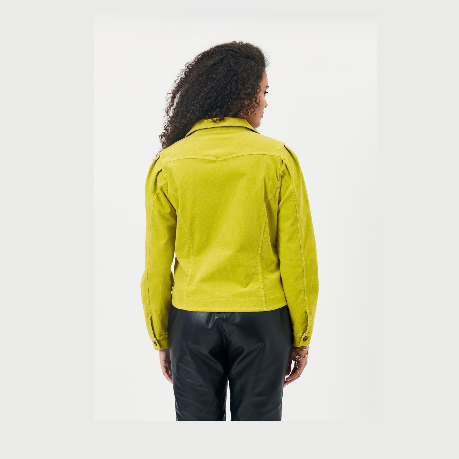 Elton ETLupita Jakker 069 Apple Green