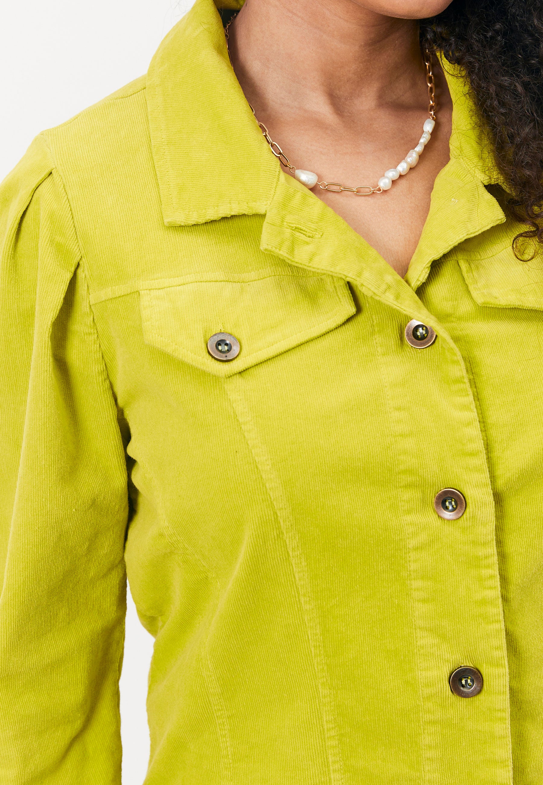 Elton ETLupita Jakker 069 Apple Green