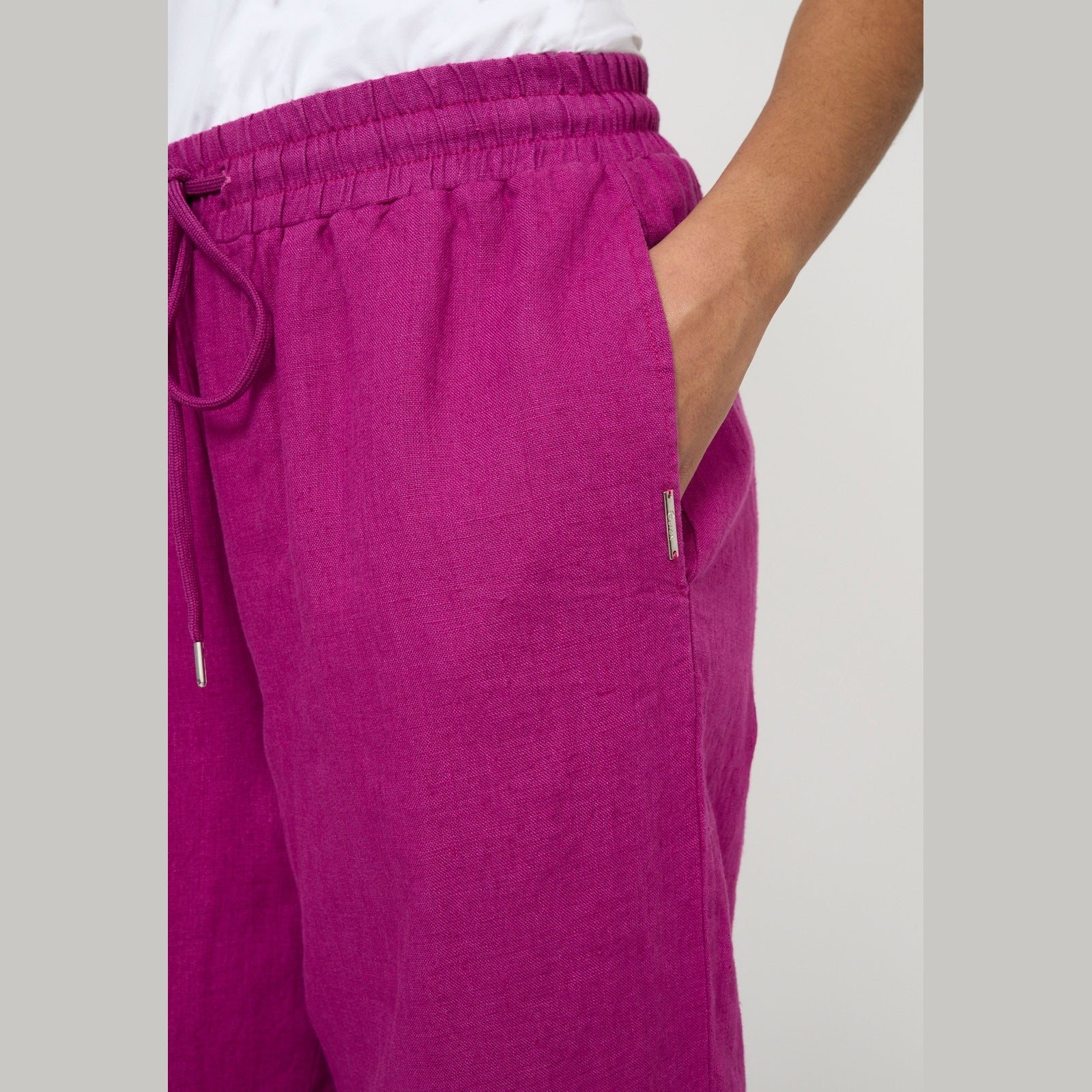 Elton ETLuzie Bukser 7250 Fuchsia