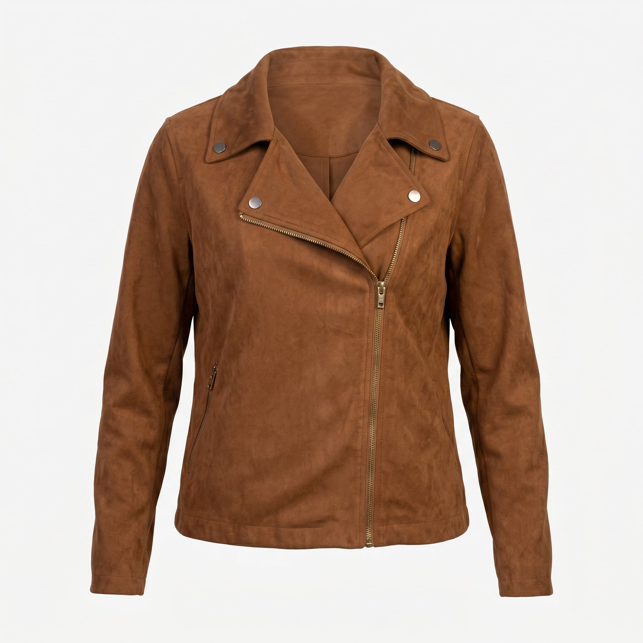 Elton ETLydia Jakker 1451 Mocca Brown