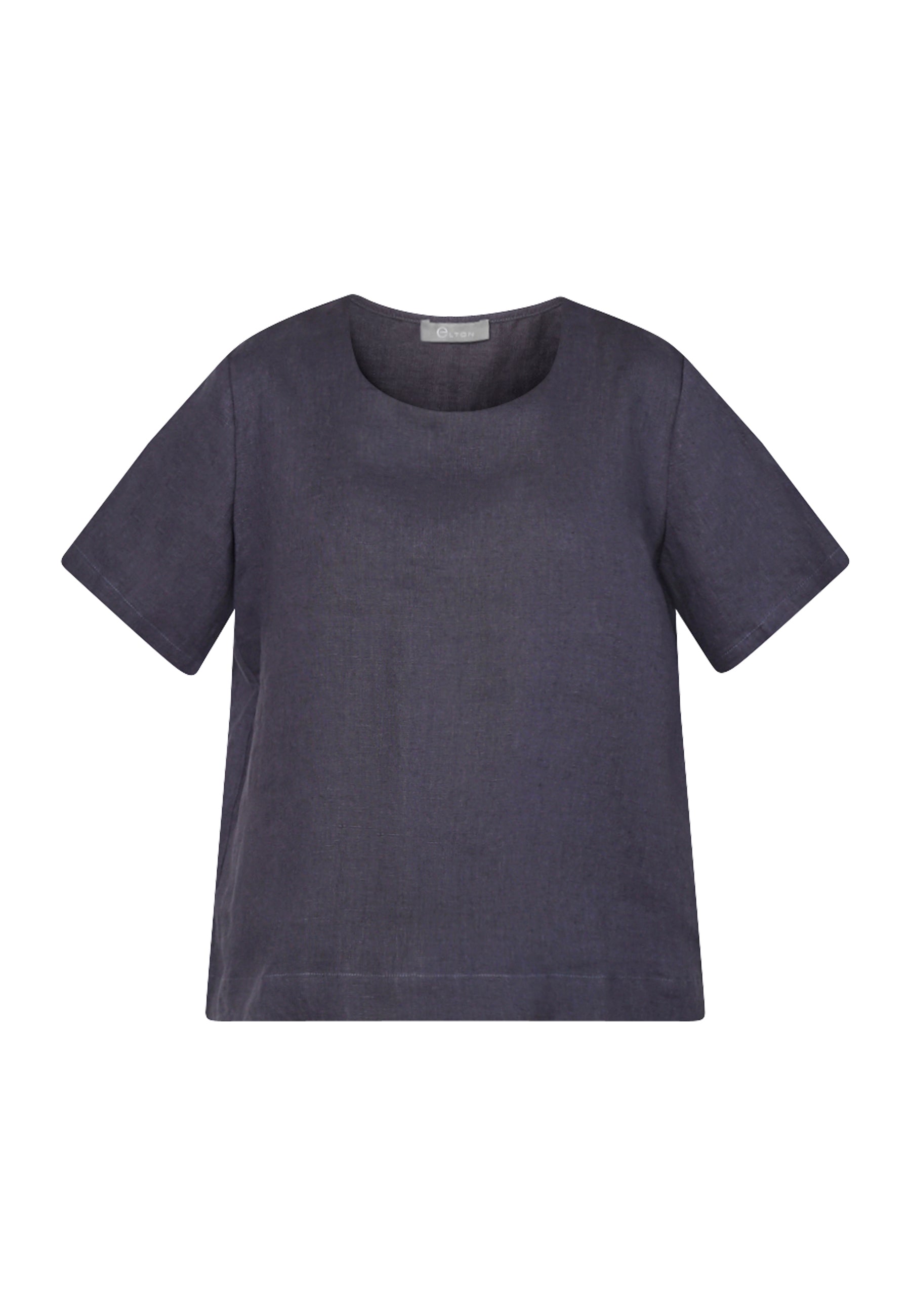 Elton ETLykke Bluser 5999 NAVY BLUE