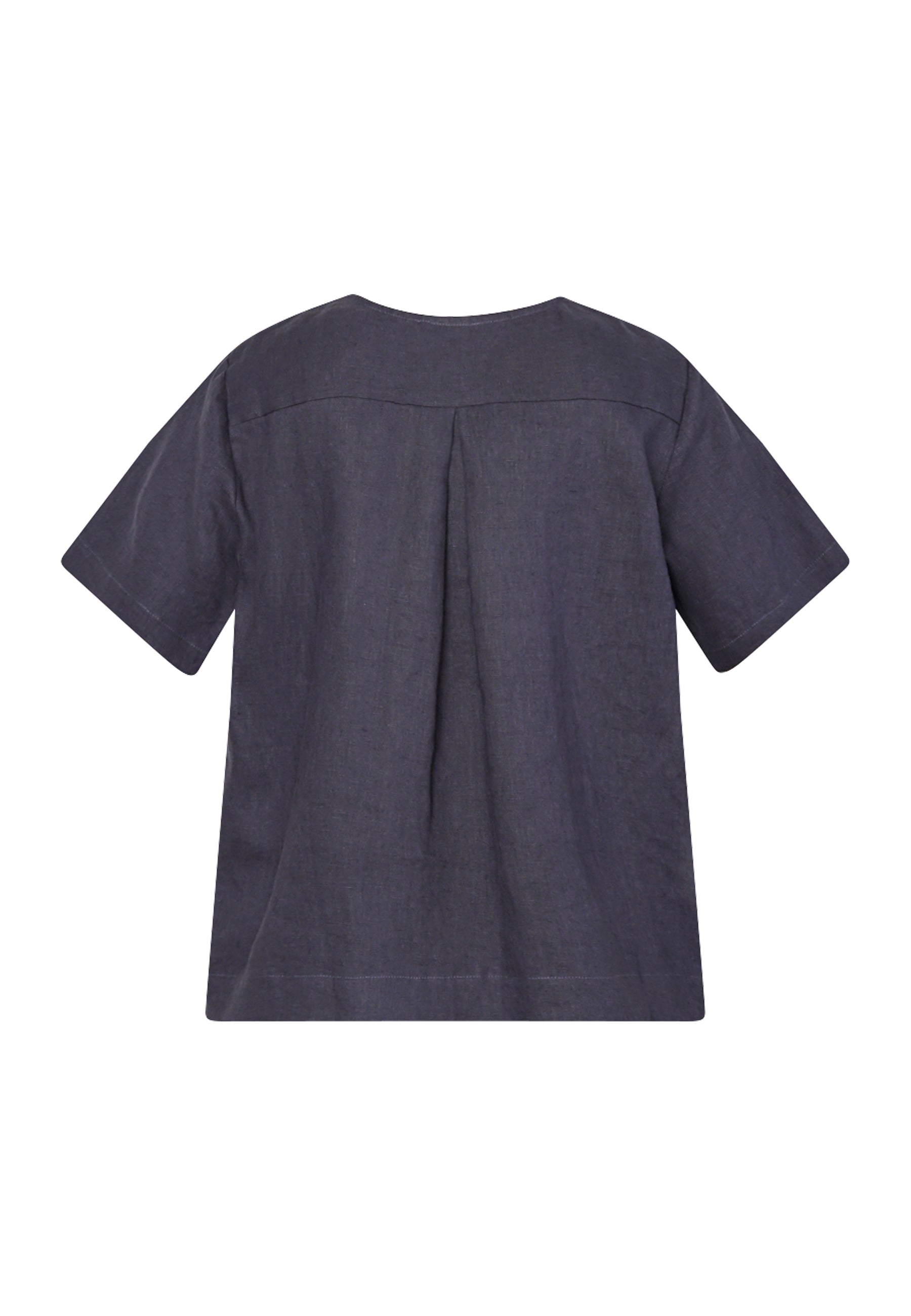 Elton ETLykke Bluser 5999 NAVY BLUE