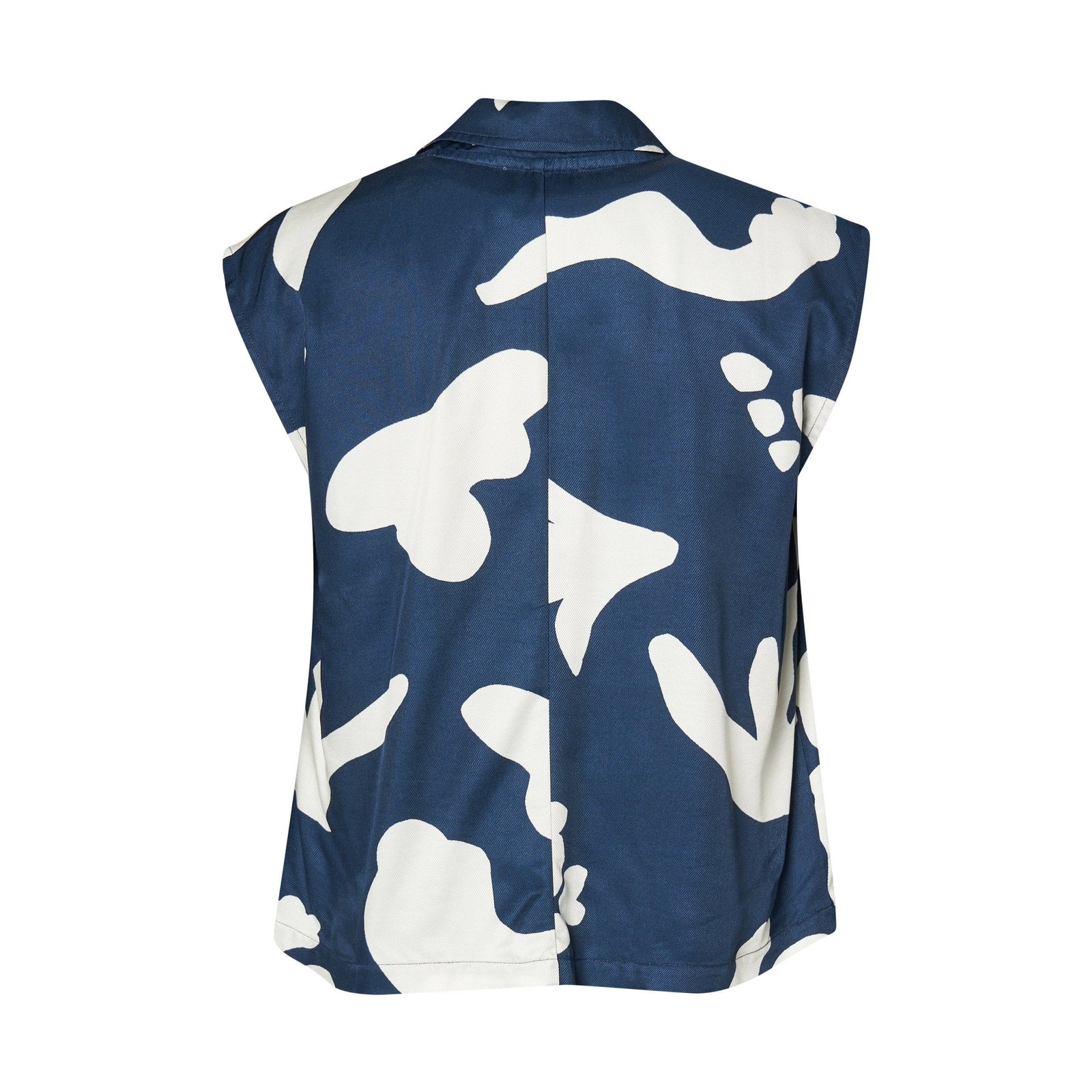 Elton ETMacy Bluser 5599 Navy Blue