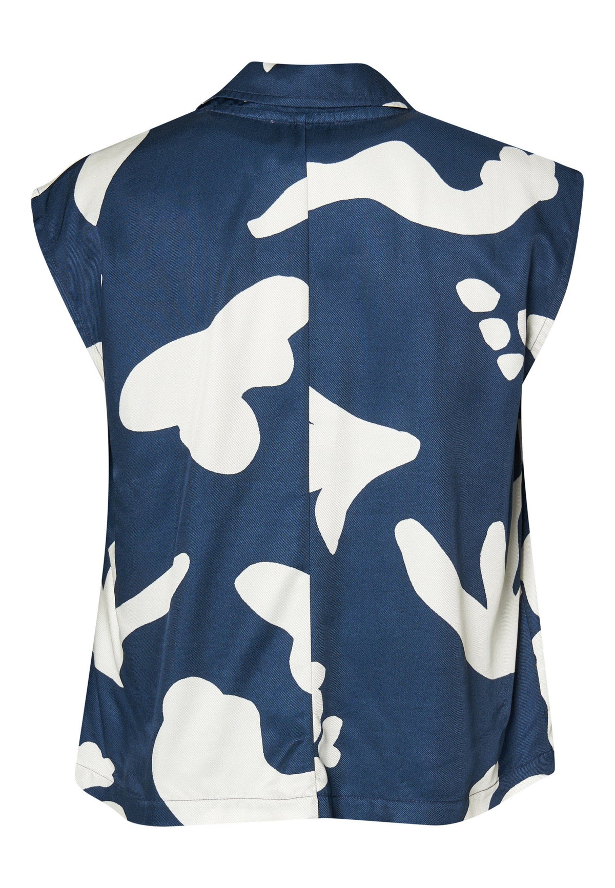 Elton ETMacy Bluser 5599 Navy Blue