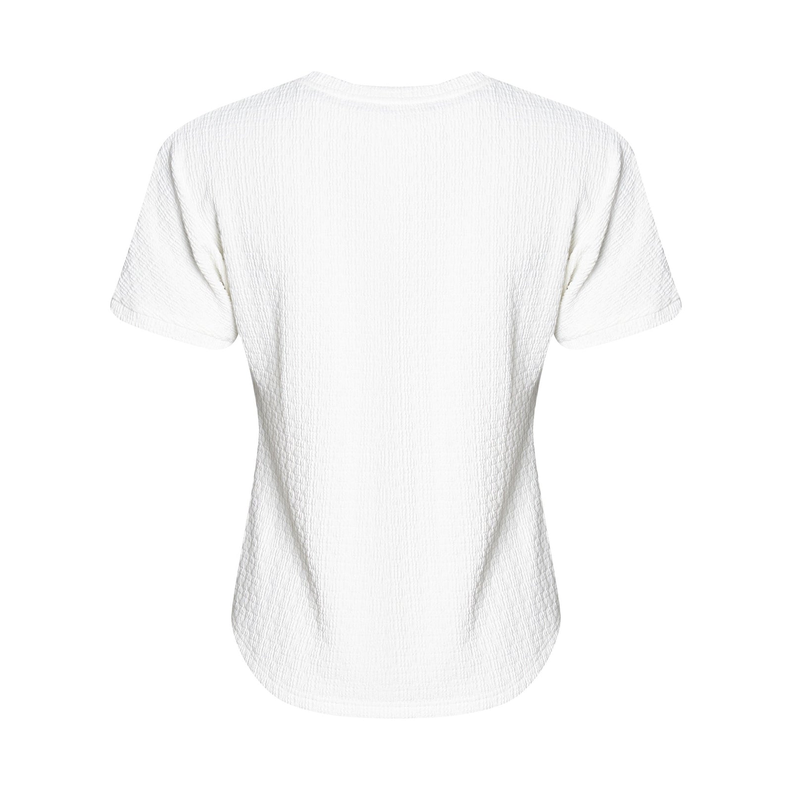 Elton ETMaggy T-Shirt 9000 WHITE