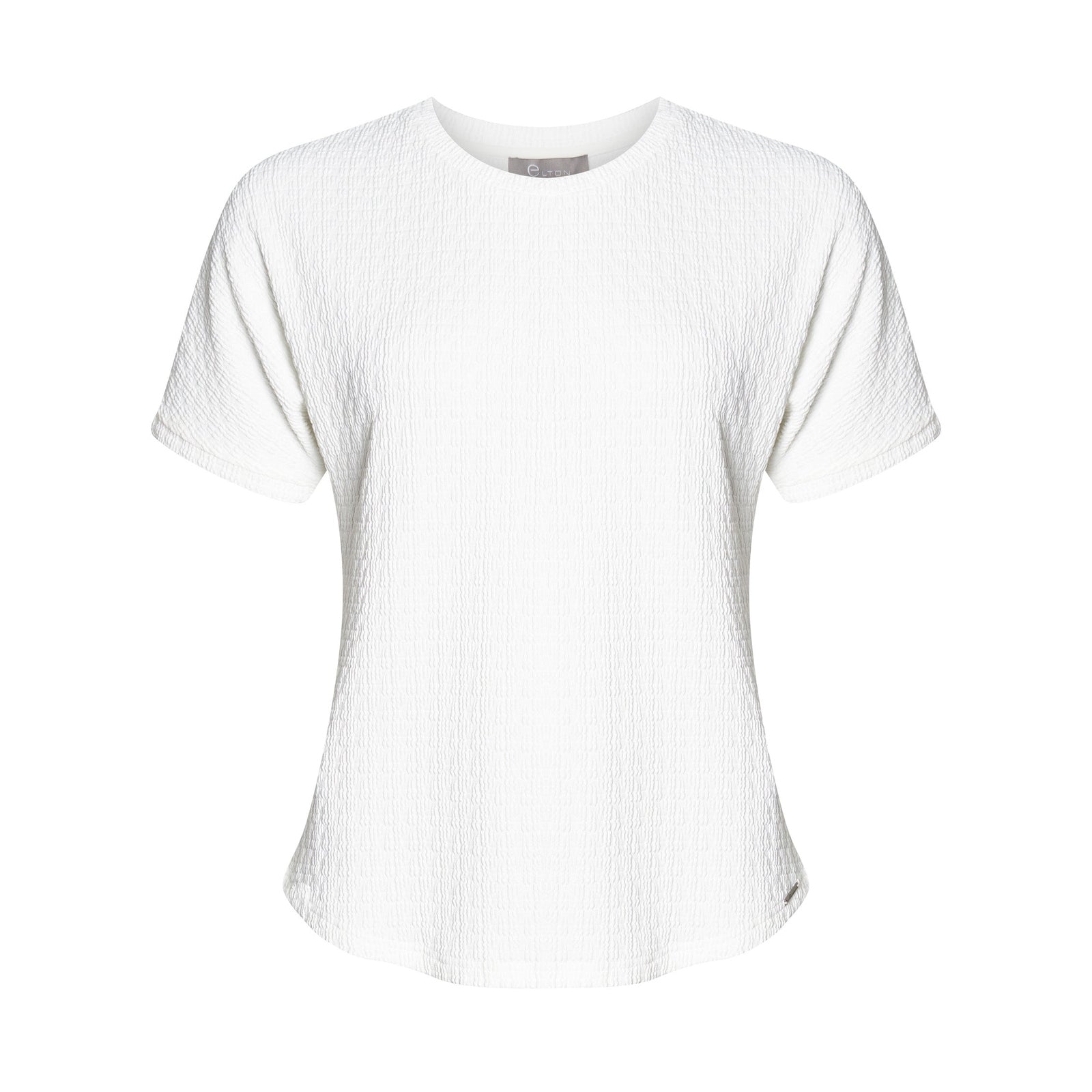 Elton ETMaggy T-Shirt 9000 WHITE