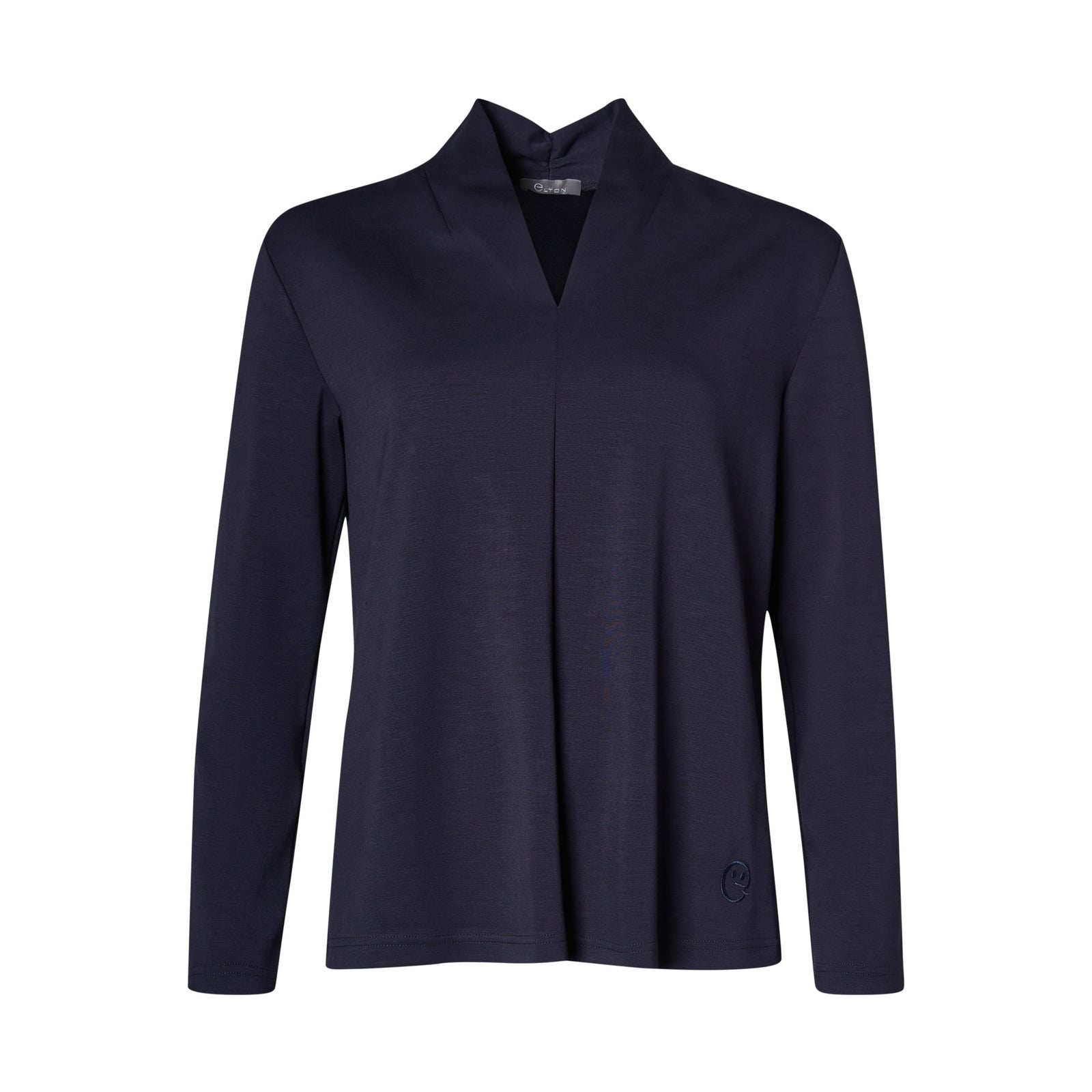 Elton ETMala Bluser 5999 NAVY BLUE