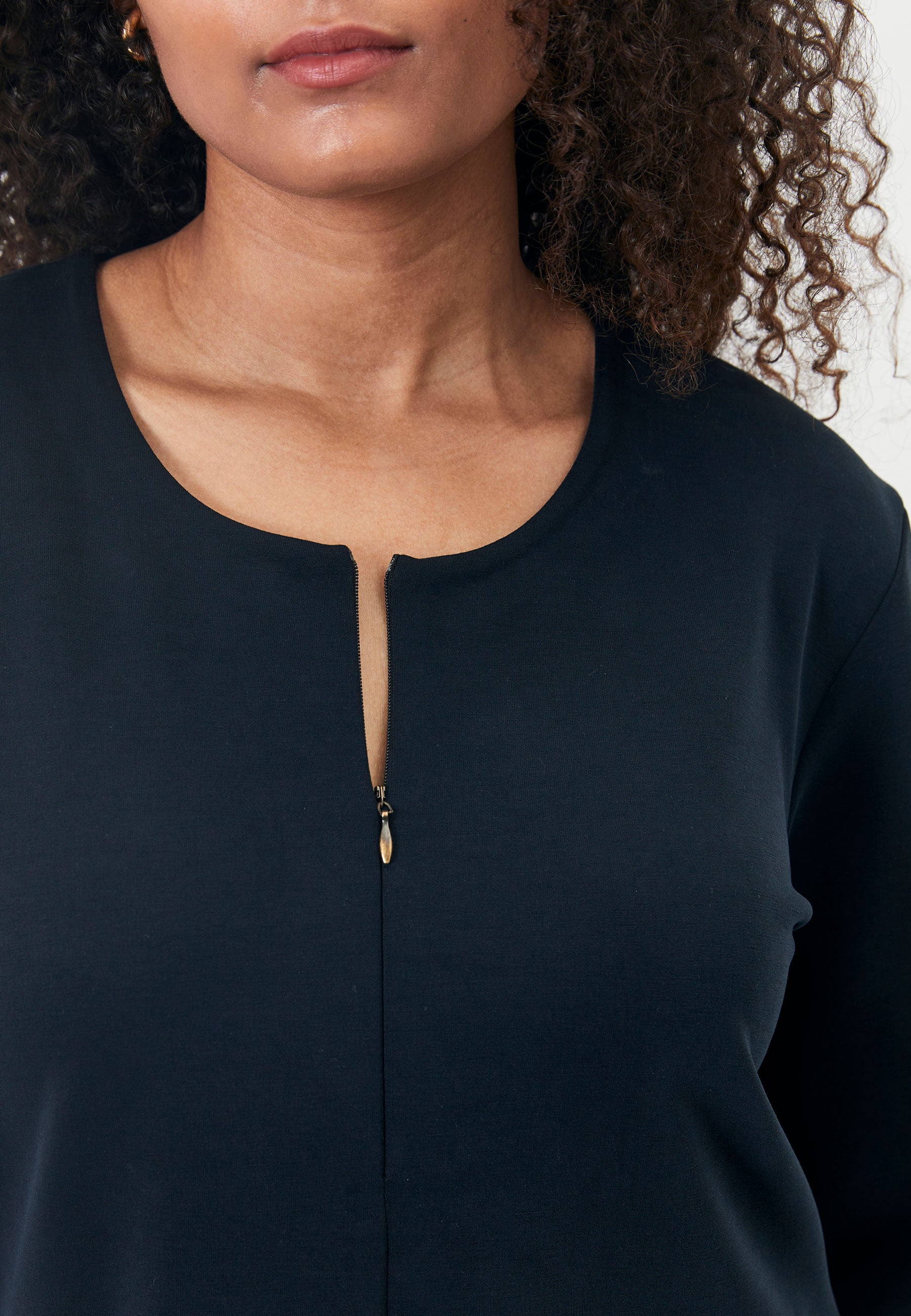 Elton ETMaleka Kjoler 005 Black