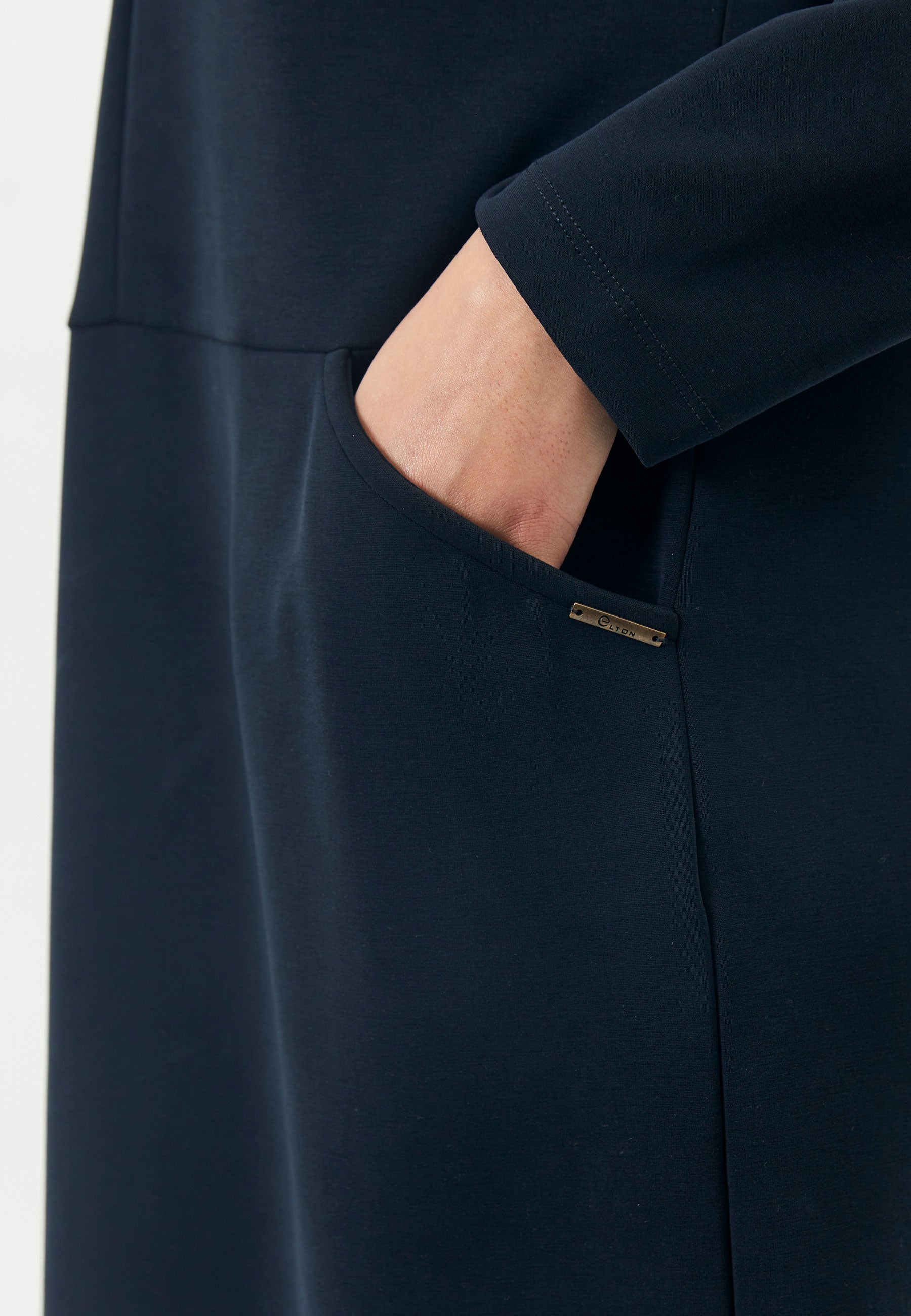 Elton ETMaleka Kjoler 005 Black