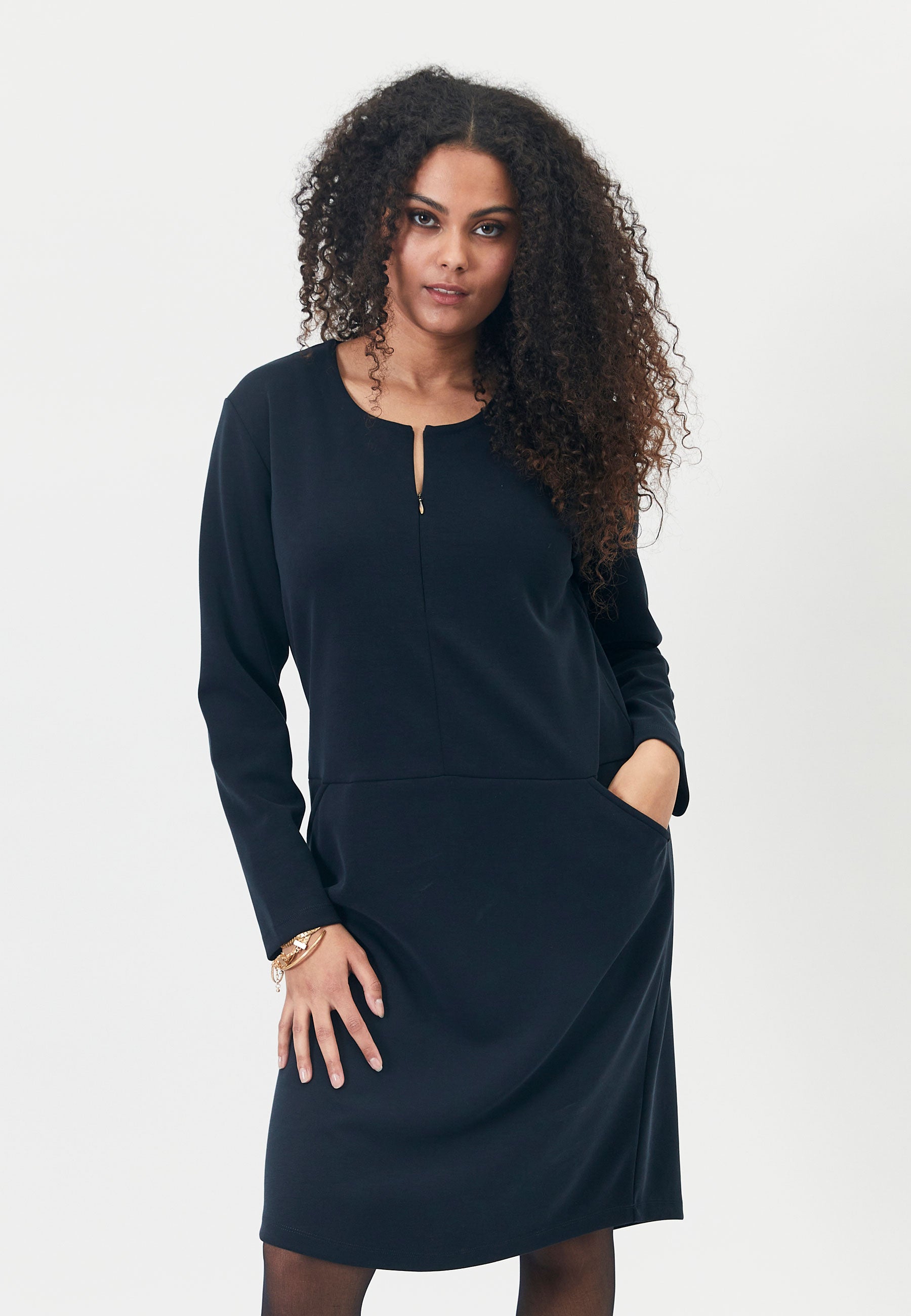 Elton ETMaleka Kjoler 005 Black