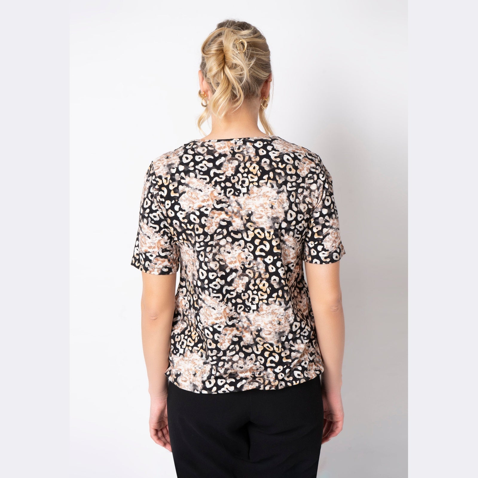 Elton ETMalene T-Shirt 1200 SAND