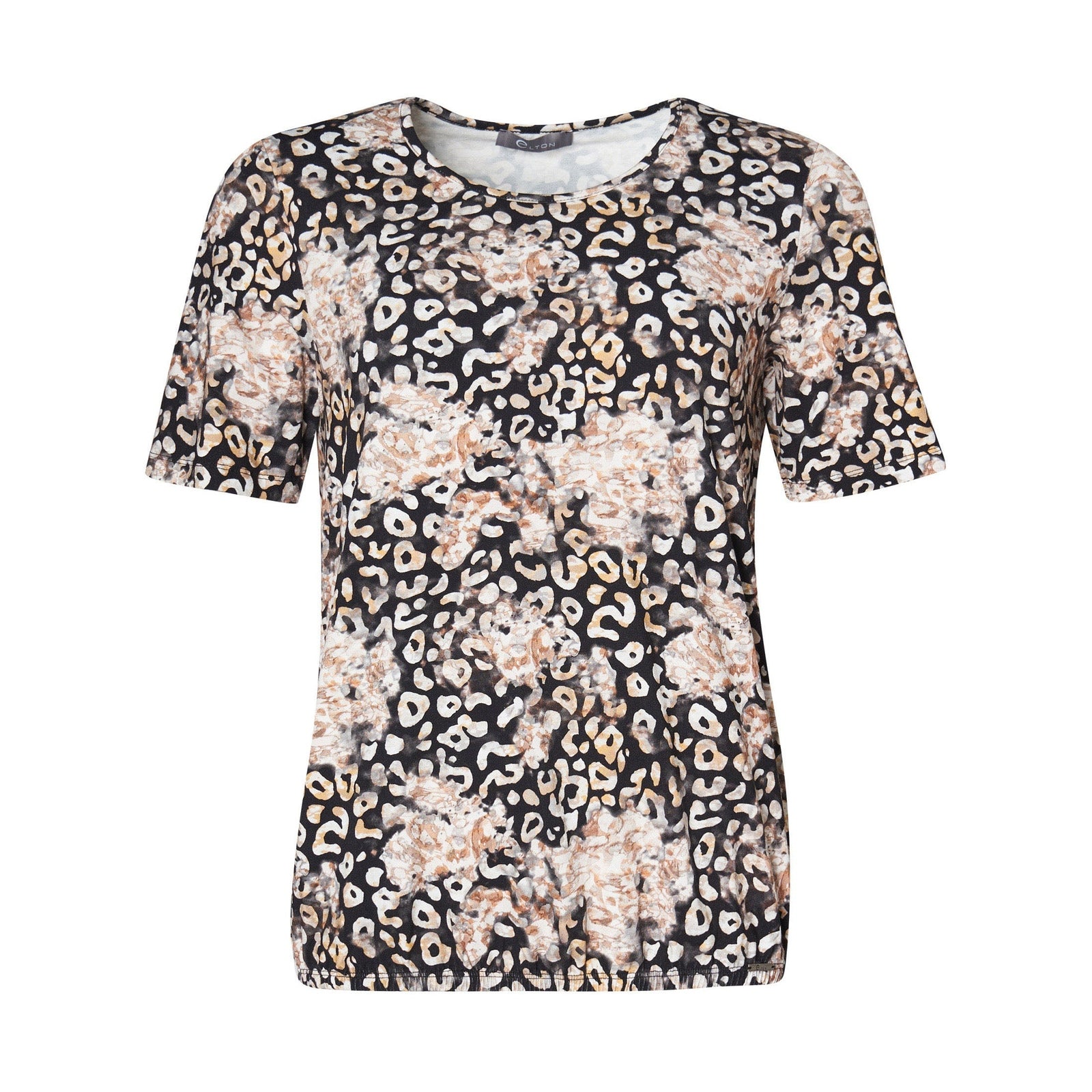 Elton ETMalene T-Shirt 1200 SAND