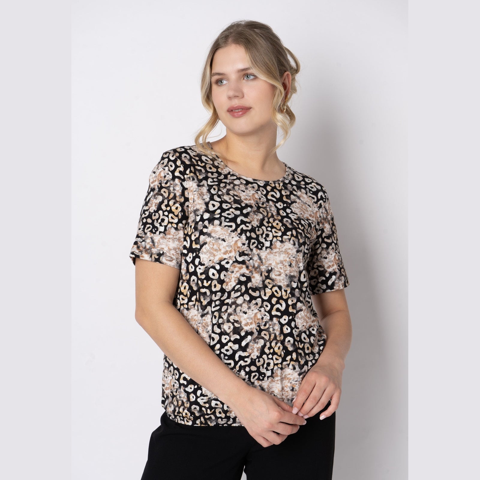 Elton ETMalene T-Shirt 1200 SAND
