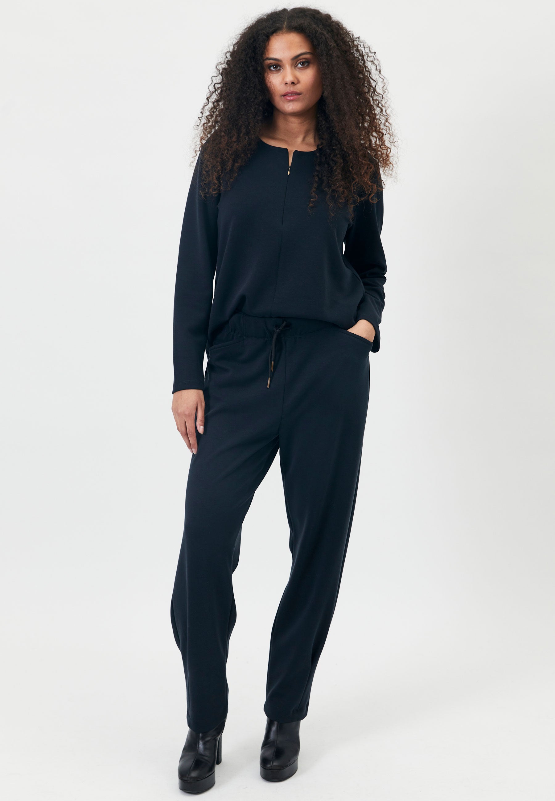 Elton ETMalike Bukser 005 Black