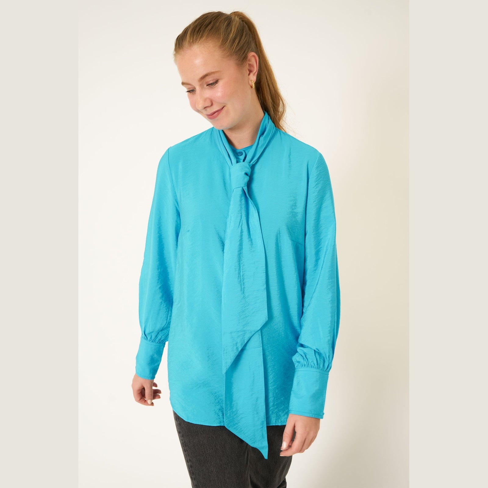Elton ETMarge Bluser 011 Türquoise