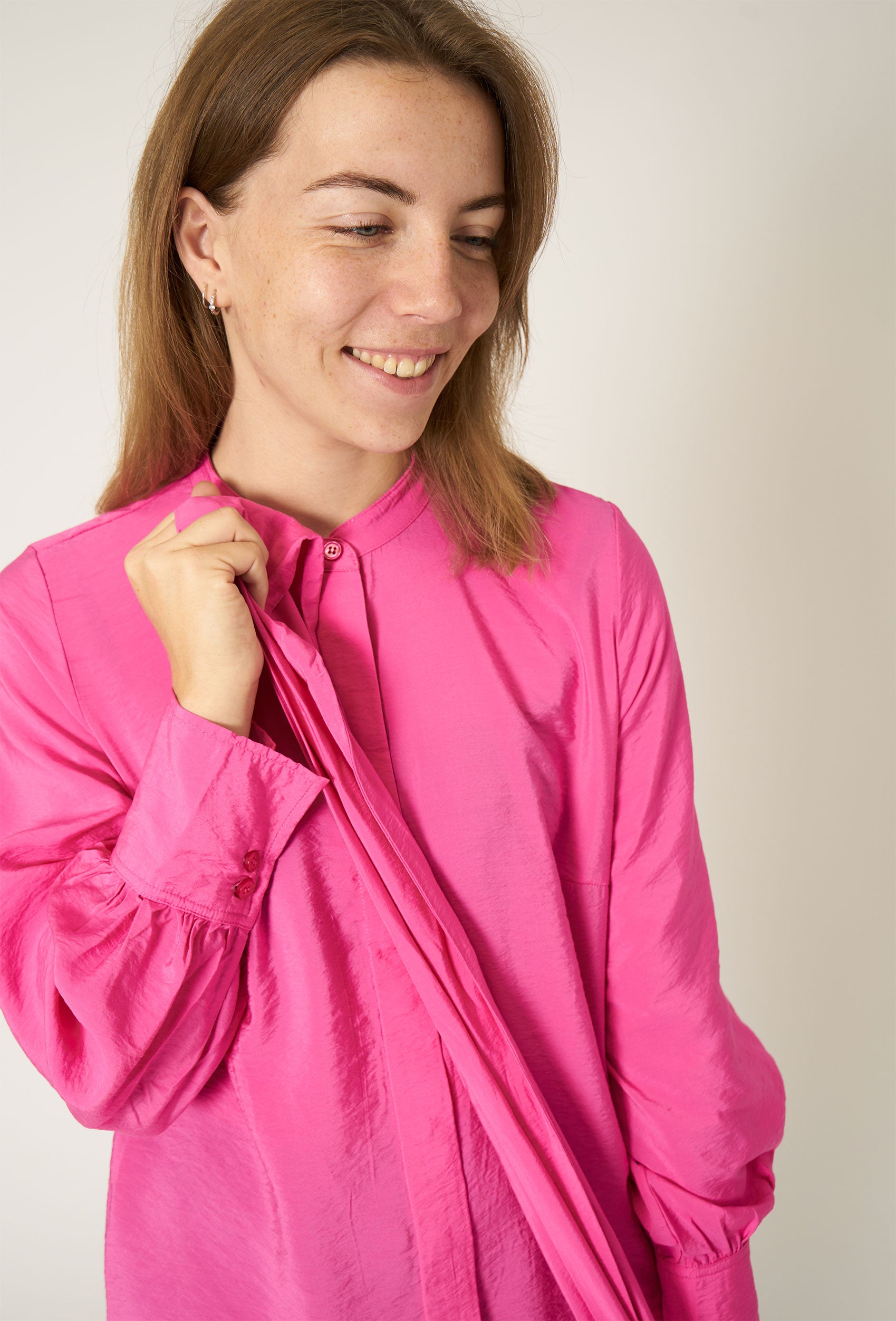 Elton ETMarge Bluser 118 Lipstick Pink