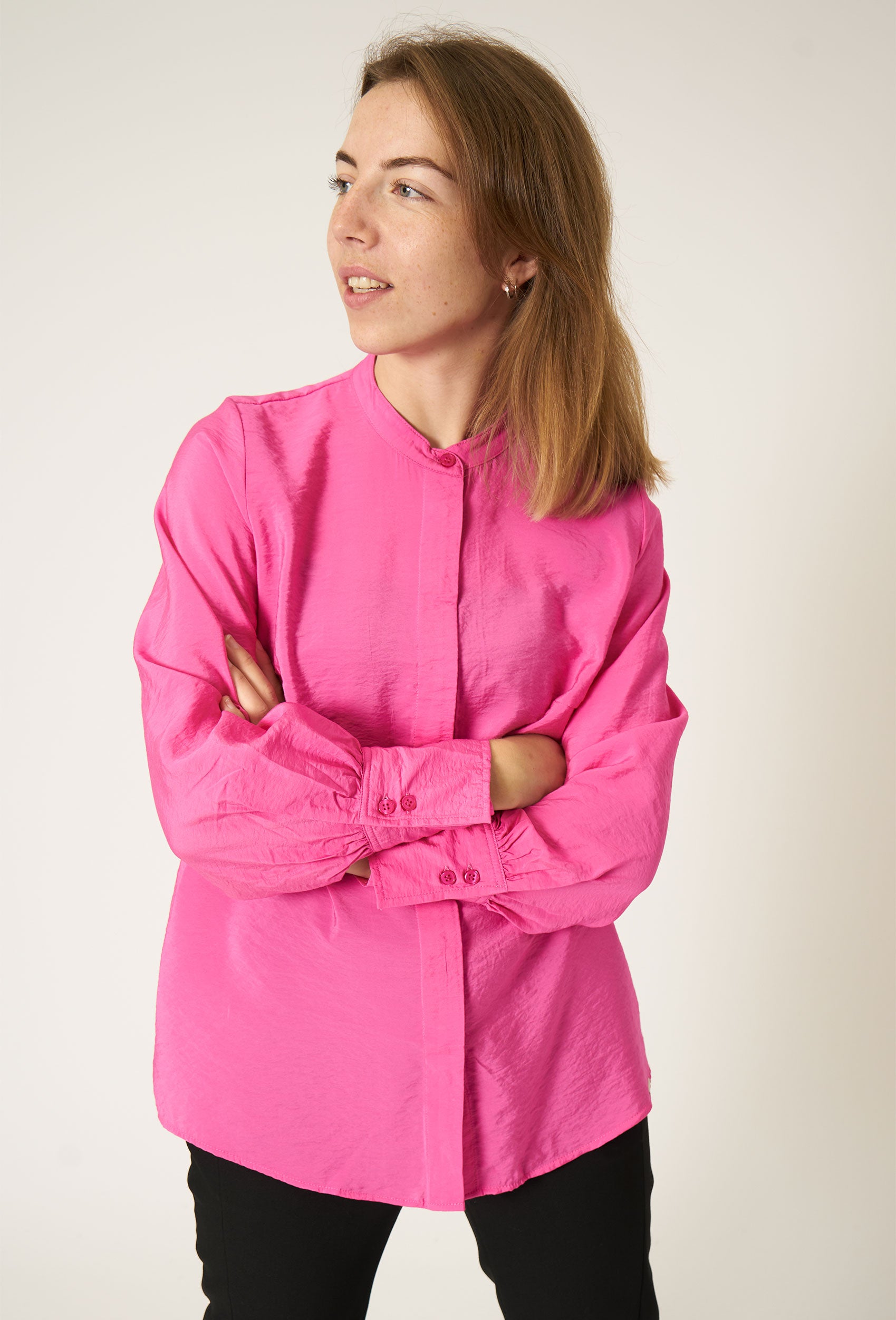 Elton ETMarge Bluser 118 Lipstick Pink
