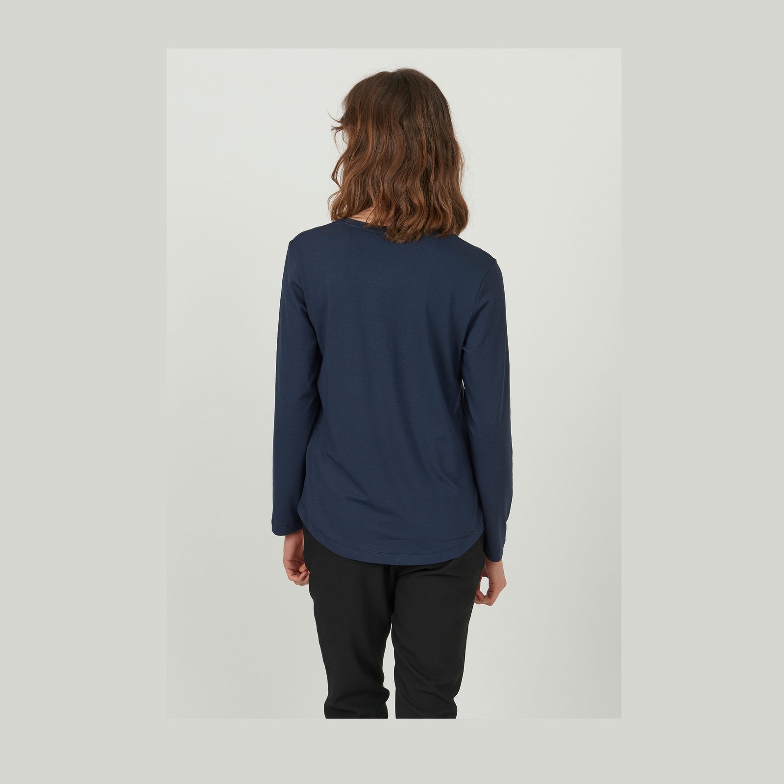 Elton ETMaria T-Shirt 009 Navy blue