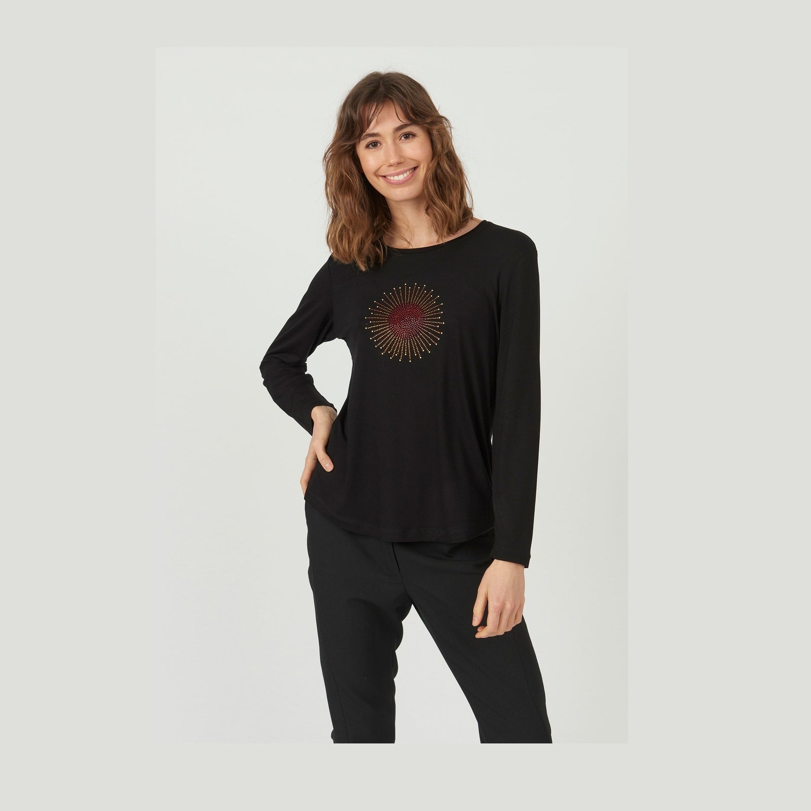 Elton ETMaria T-Shirt 153 Persian Red