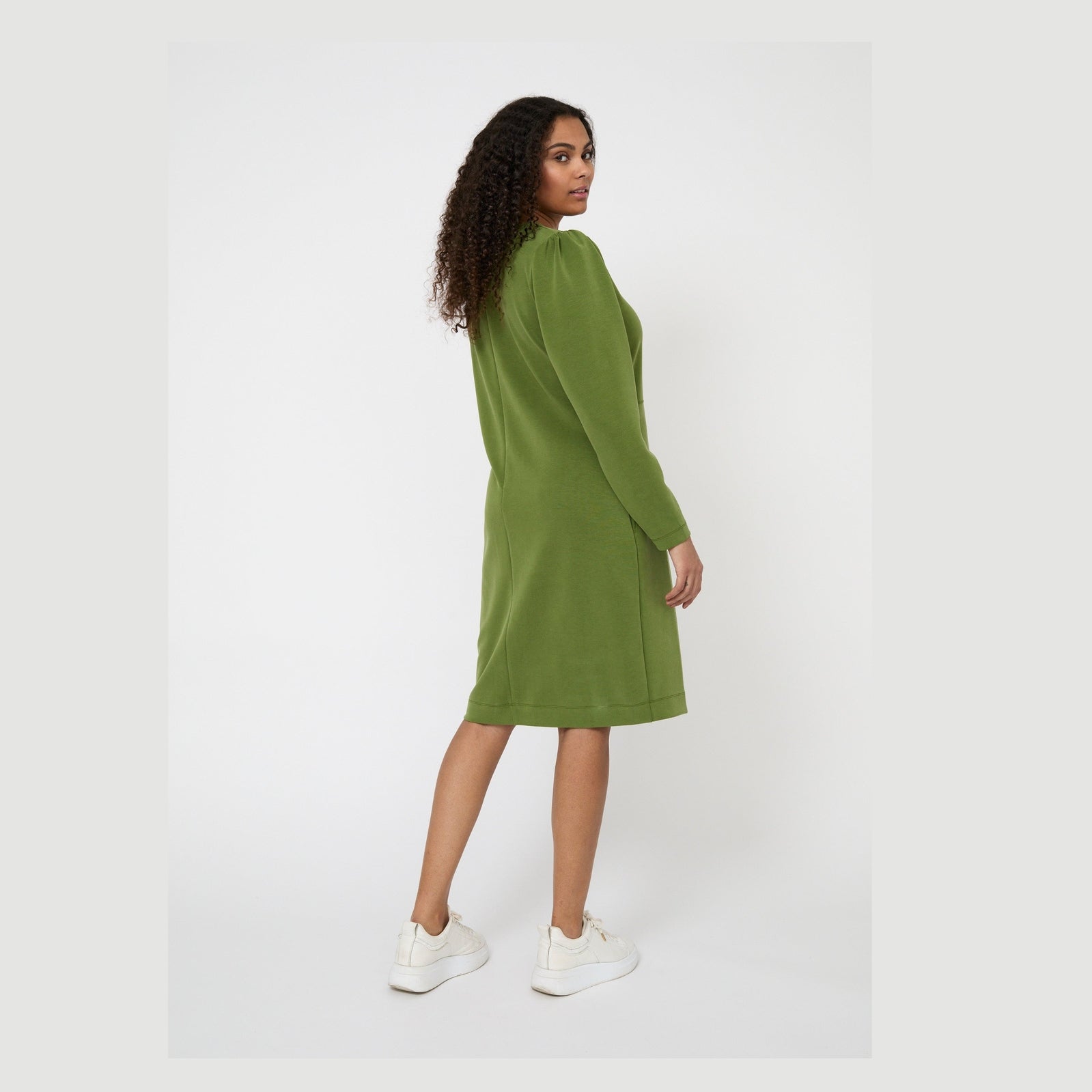 Elton ETMarley Kjoler 3750 Olive Green