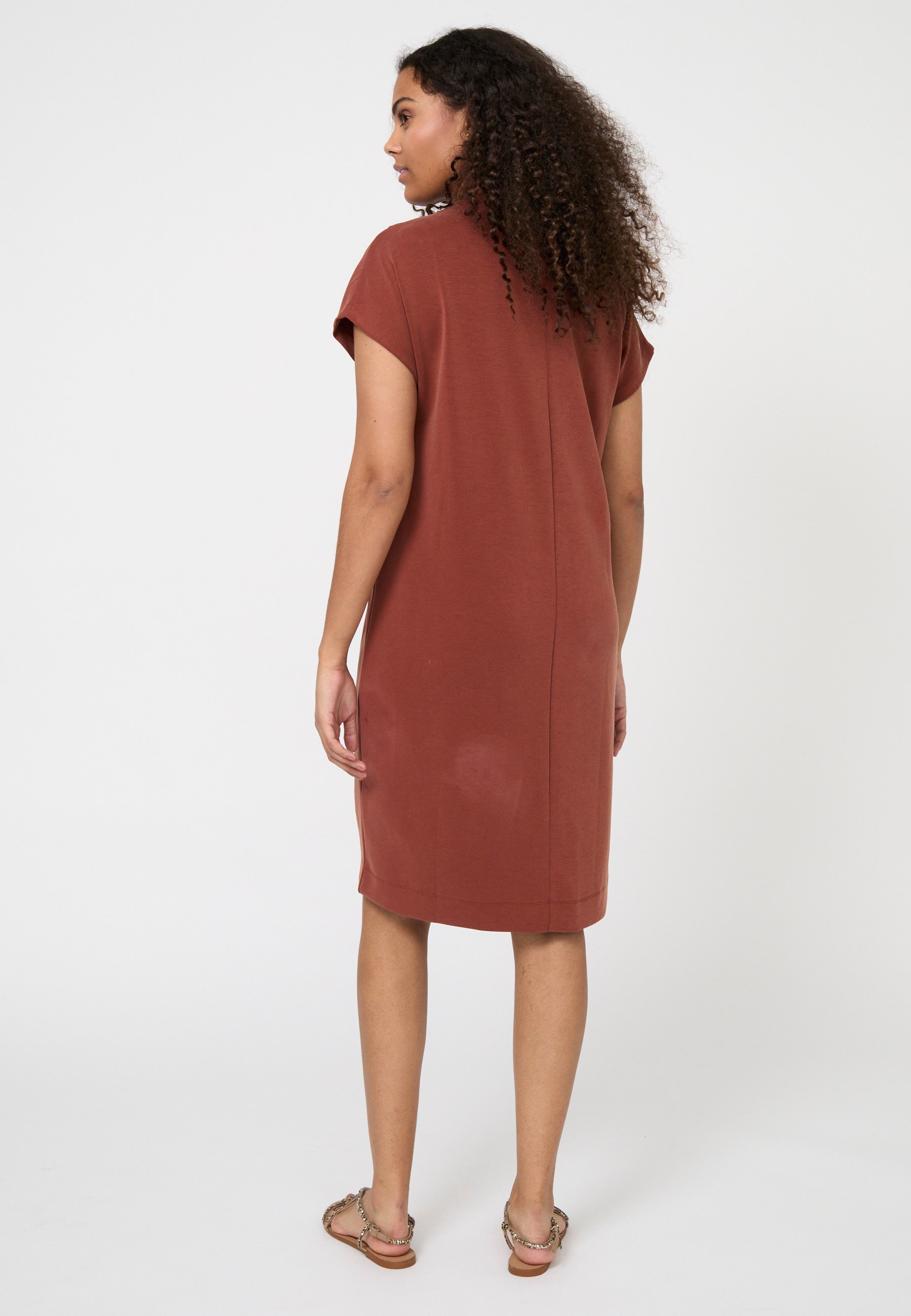 Elton ETMarya Kjoler 1650 Hazelnut Chocolate Brown