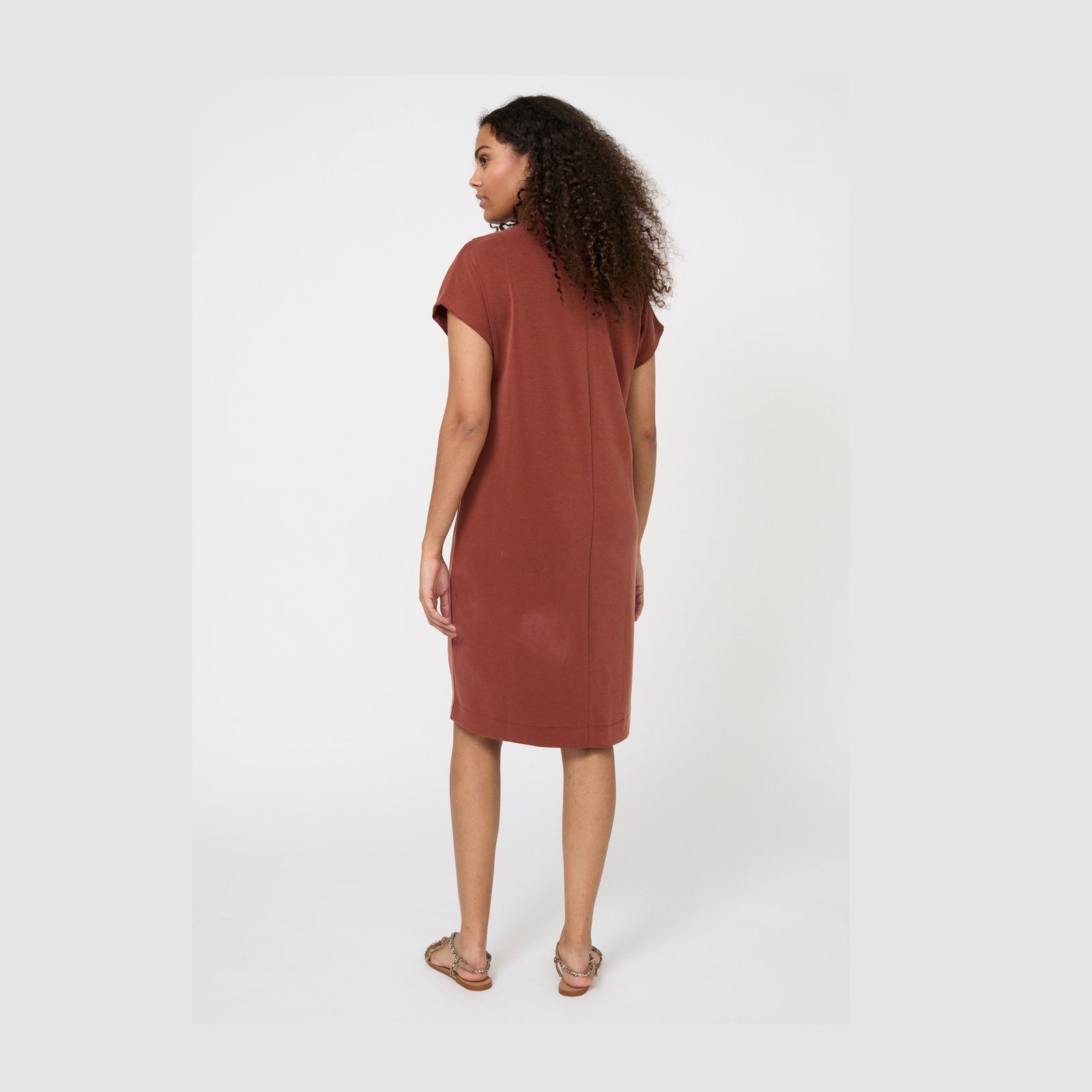 Elton ETMarya Kjoler 1650 Hazelnut Chocolate Brown